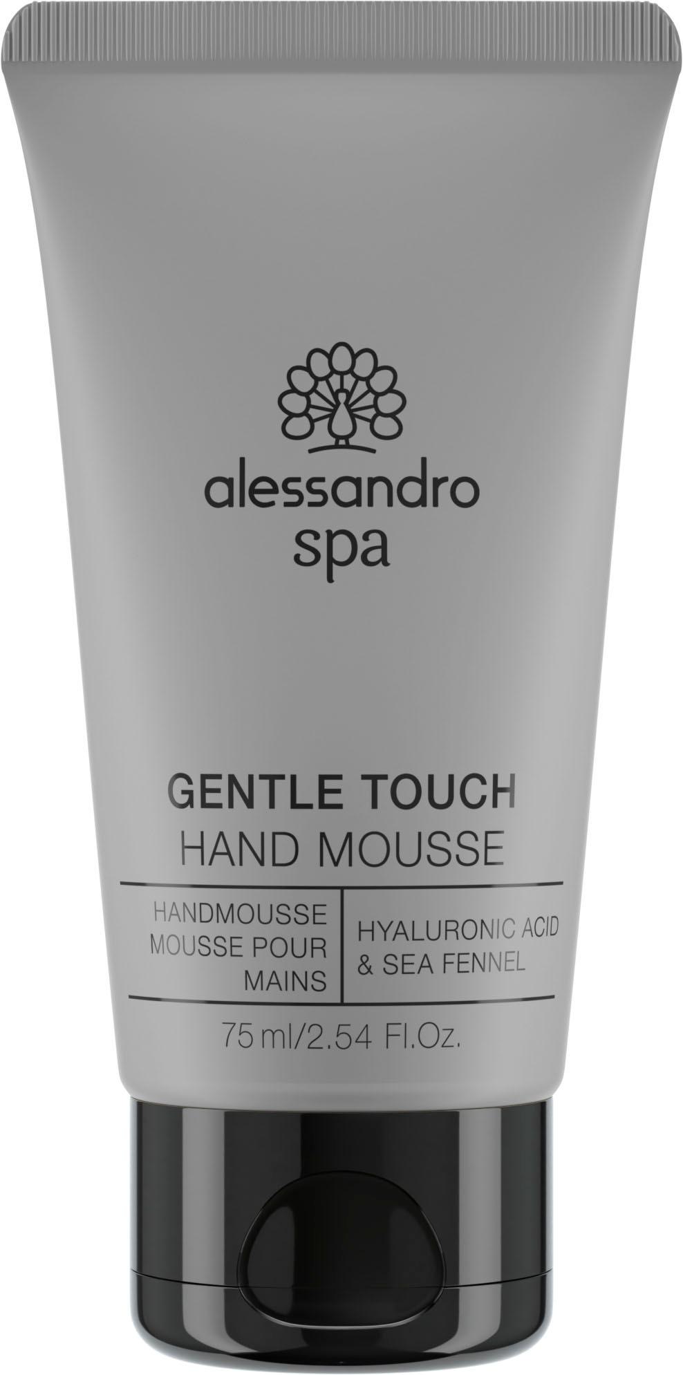 alessandro international Handmousse »SPA GENTLE TOUCH«