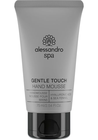 alessandro international Handmousse »SPA GENTLE TOUCH«