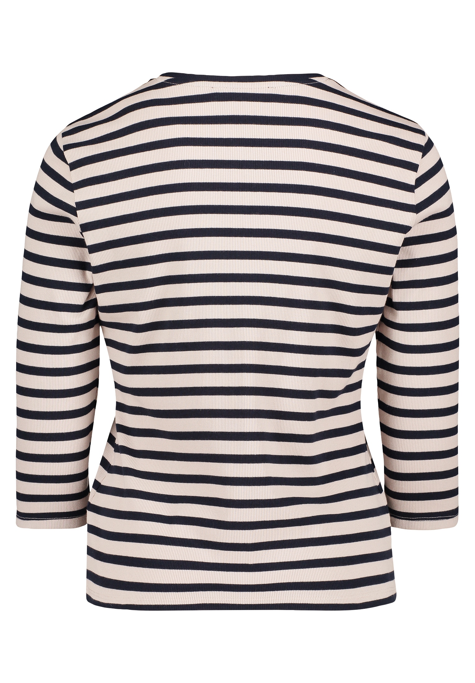 Betty Barclay Shirtjacke »Betty Barclay Shirtjacke mit Rippenstruktur«, (1 tlg.), Material
