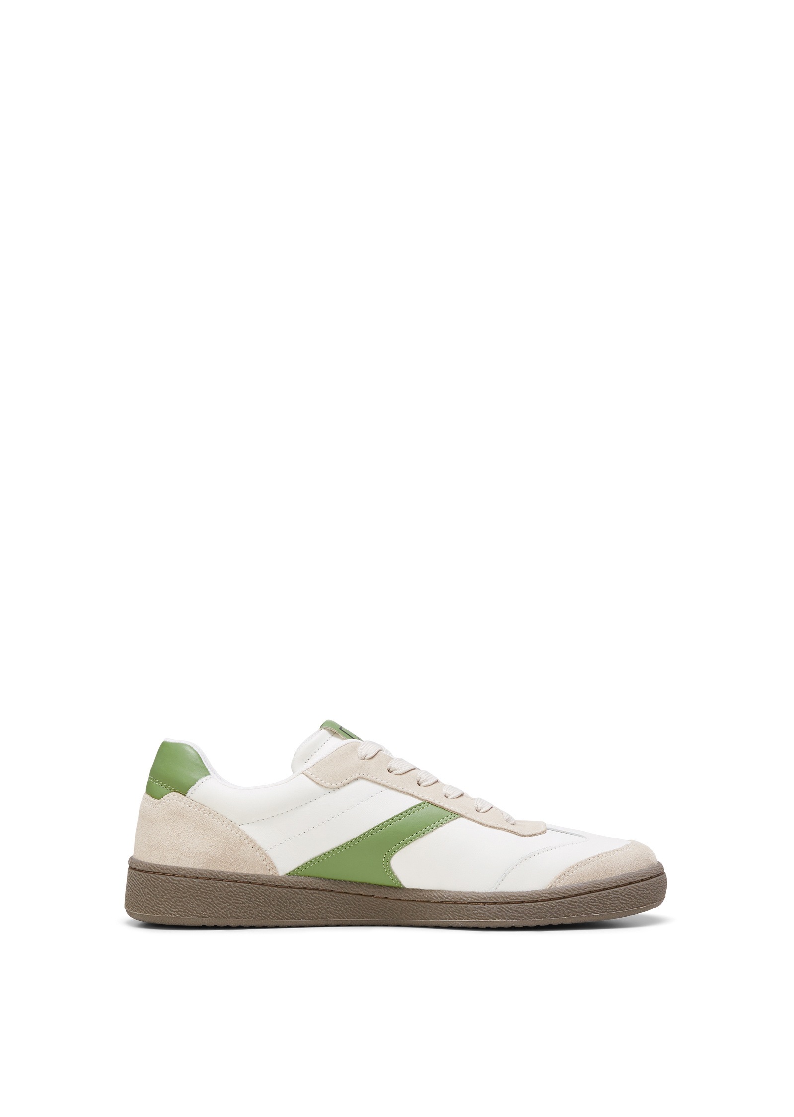 Marc O'Polo Sneaker »aus edlem Rindleder«