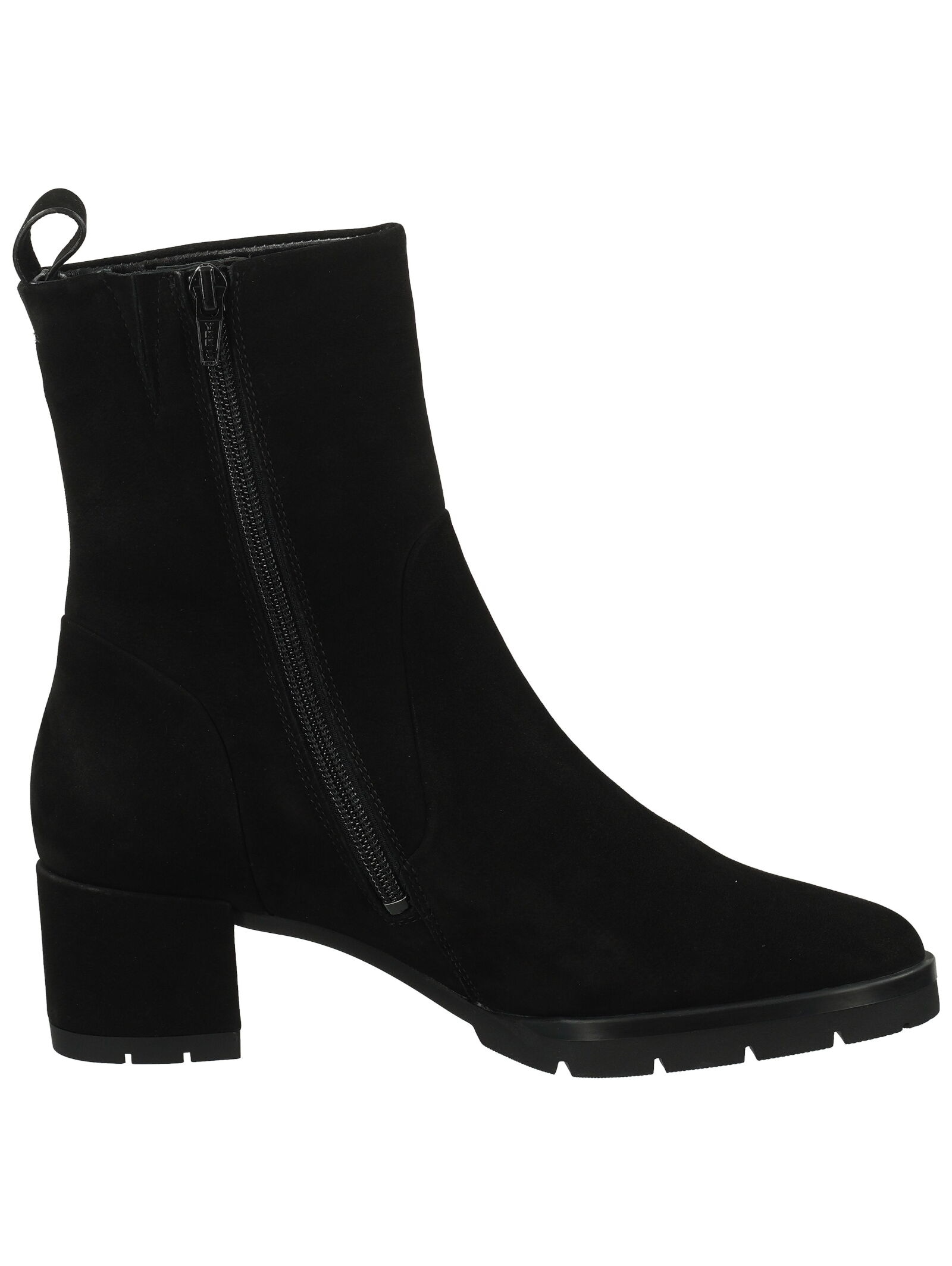 Högl Stiefelette »Högl Stiefelette Nubukleder«