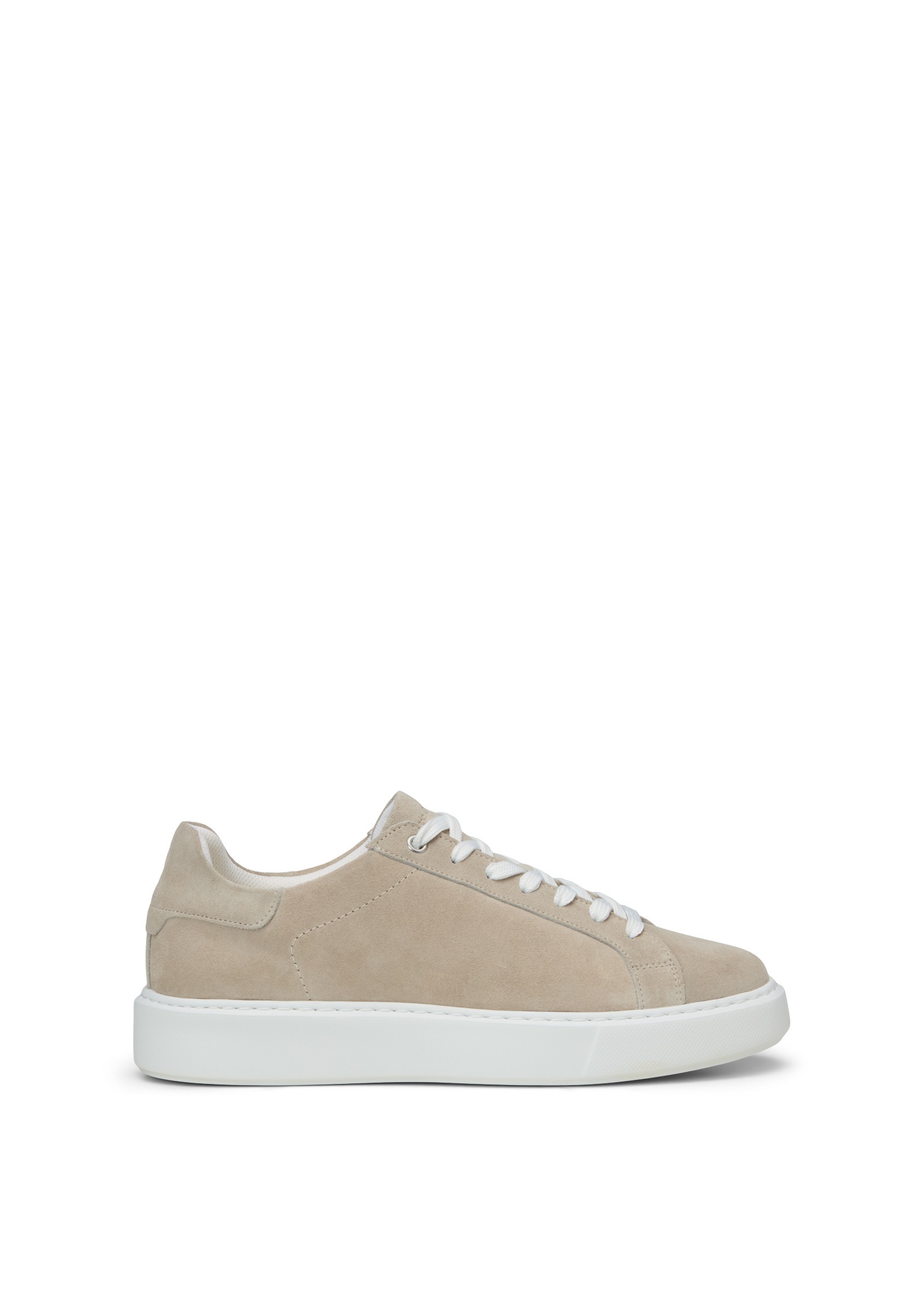 Marc O'Polo Sneaker »aus weichem Velours-Rindleder«