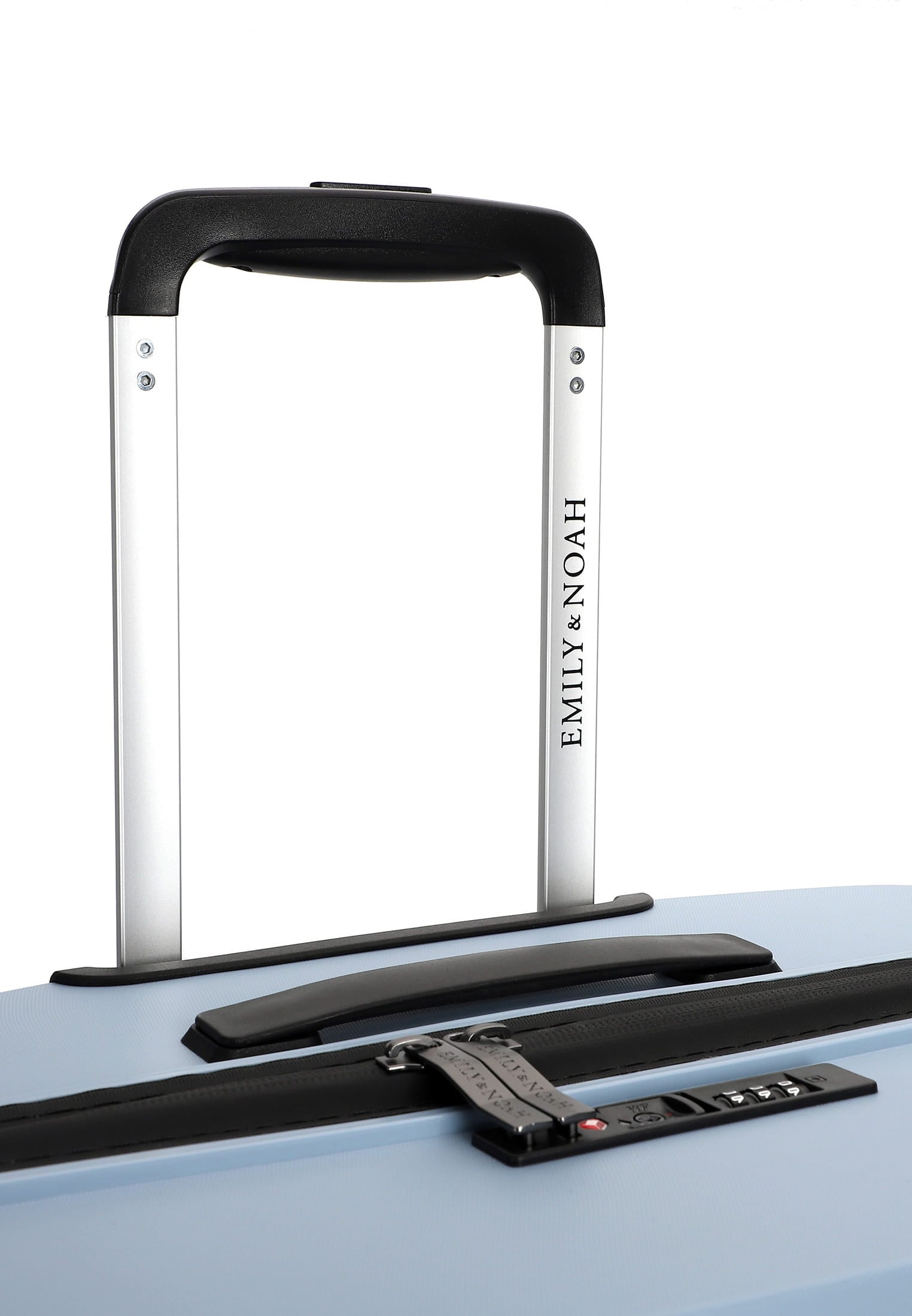 EMILY & NOAH Hartschalen-Trolley »Trolley E&N Travelbestie Werner«