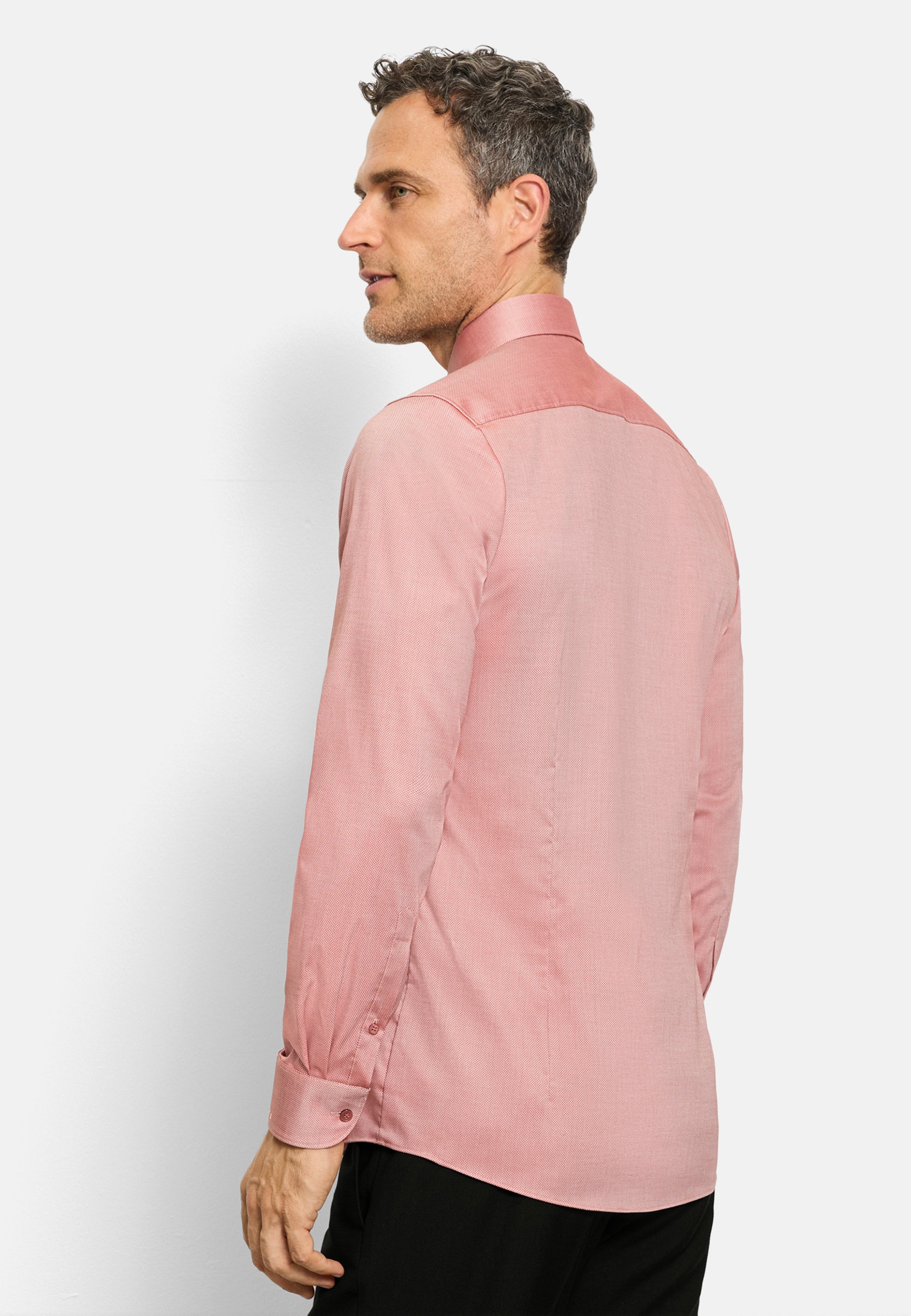 OLYMP Businesshemd »OLYMP Level Five, body fit, New York Kent«