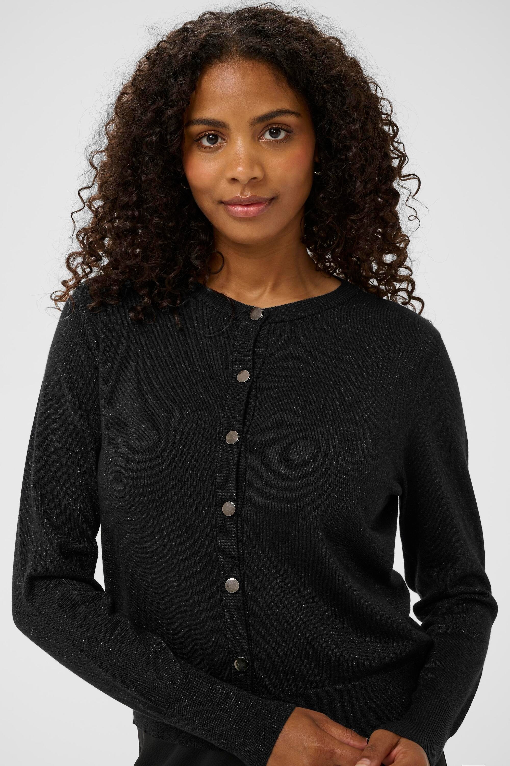 KAFFE Strickjacke »Strickjacke KAregina«
