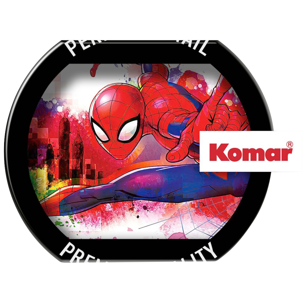 Komar Fototapete »Spider-Man Graffiti Art«