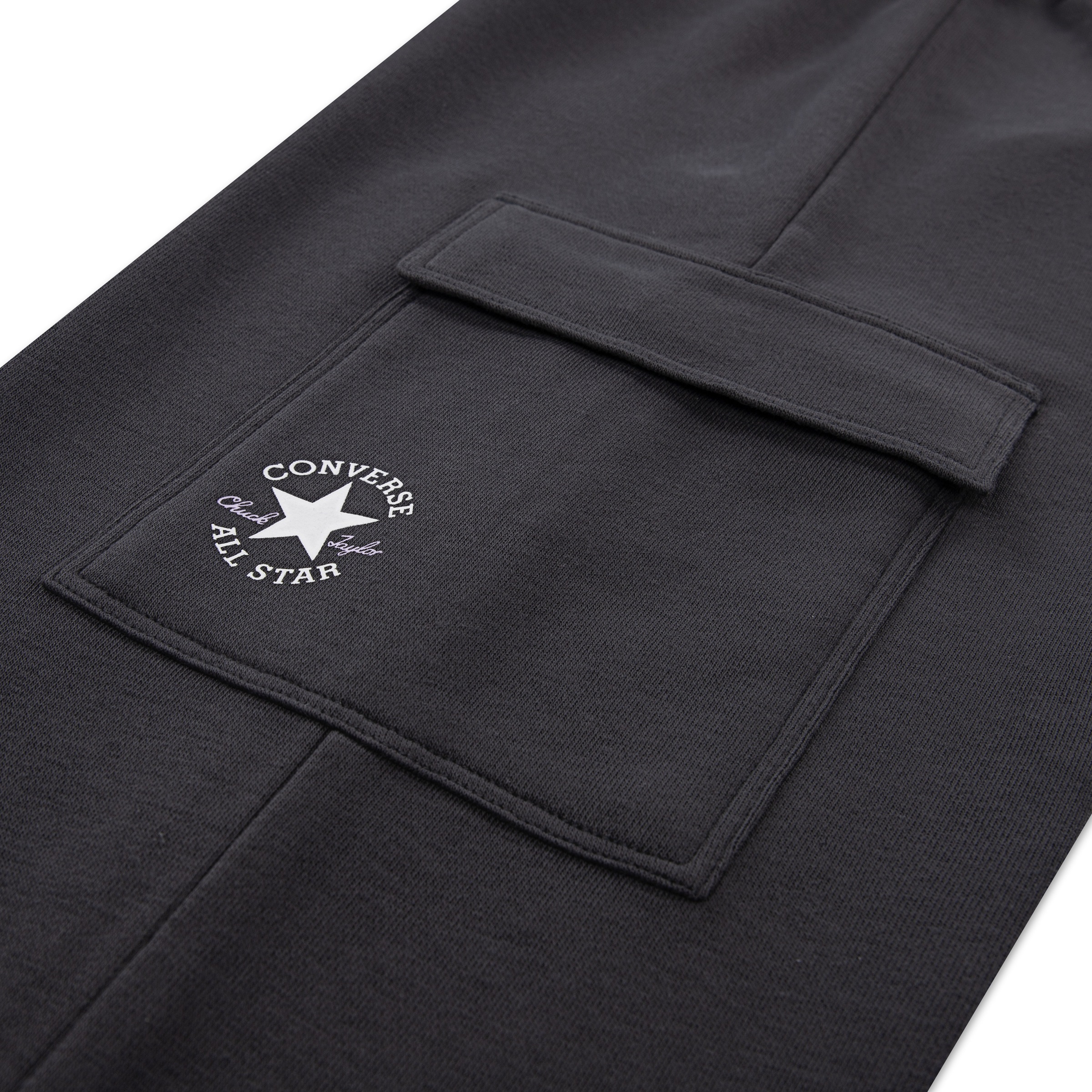 Converse Body & Hose »CNVG HOODIE AND CARGO PANT SET« 2 tlg. Set-Artikel, für sportliche Aktivitäten, sportlicher Stil