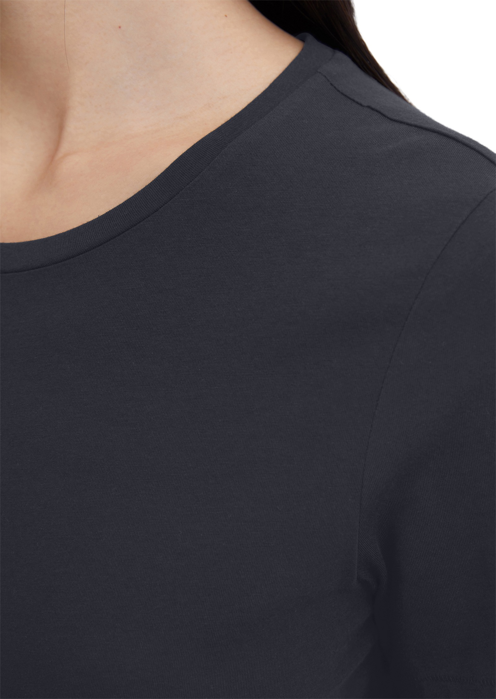 Marc O'Polo T-Shirt »aus Organic Cotton SIngle Jersey«