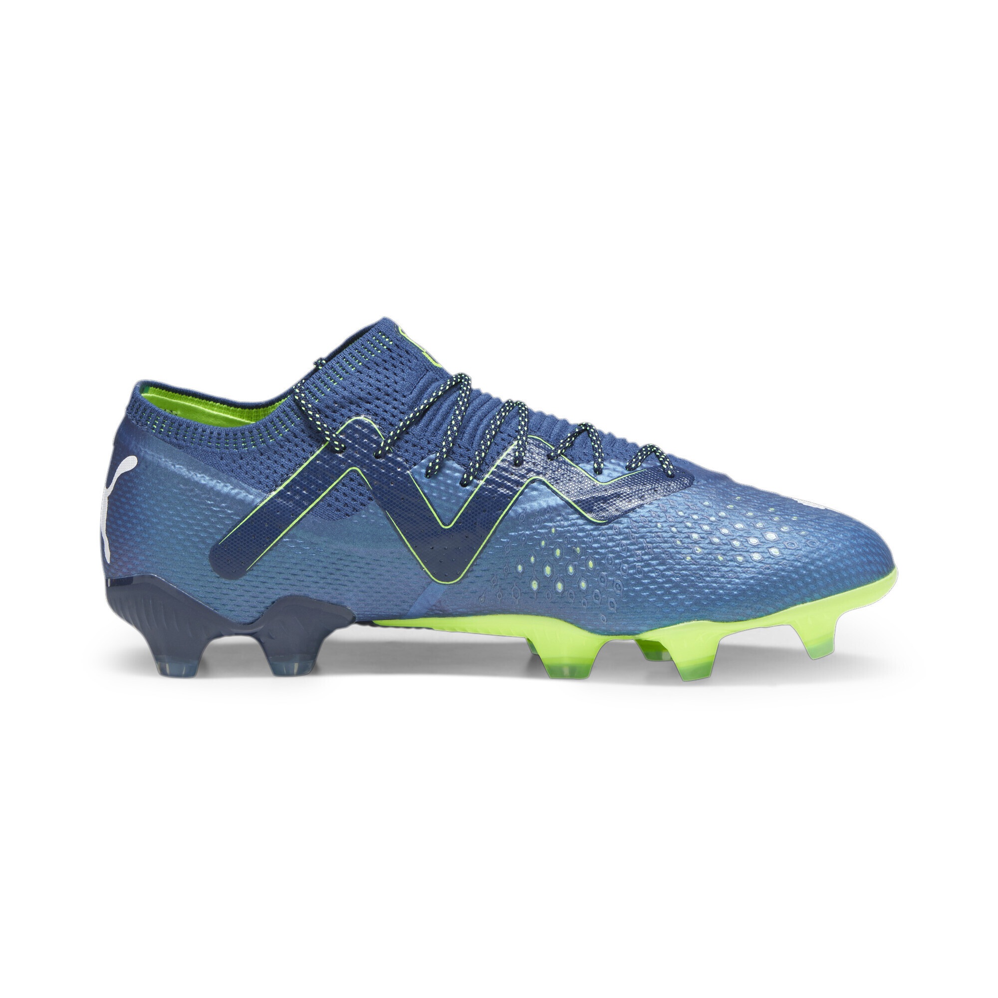 PUMA Fußballschuh »FUTURE ULTIMATE FG/AG Niedrige Fußballschuhe Herren«