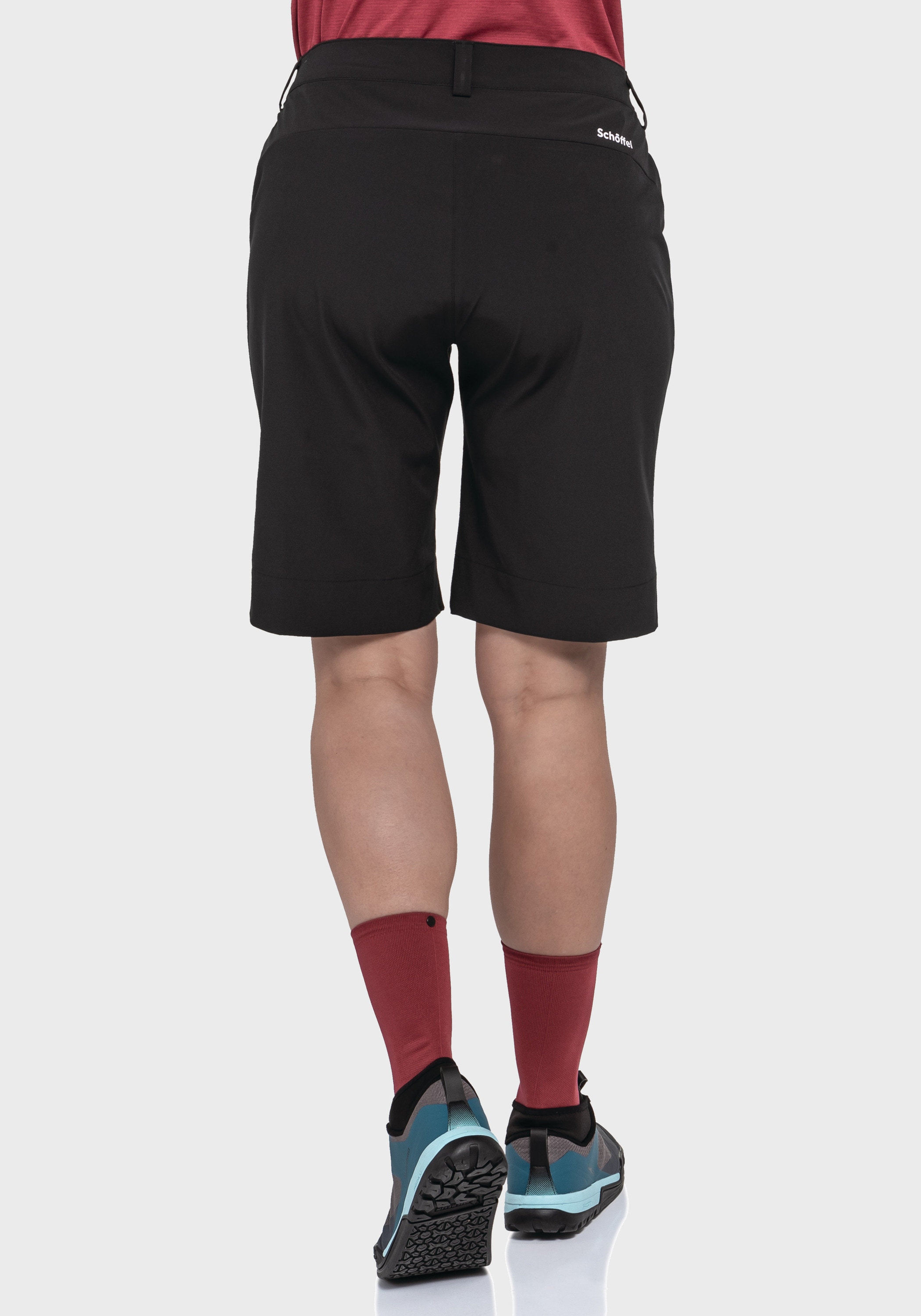 Schöffel Shorts »Bike Shorts Style Keitele WMS«