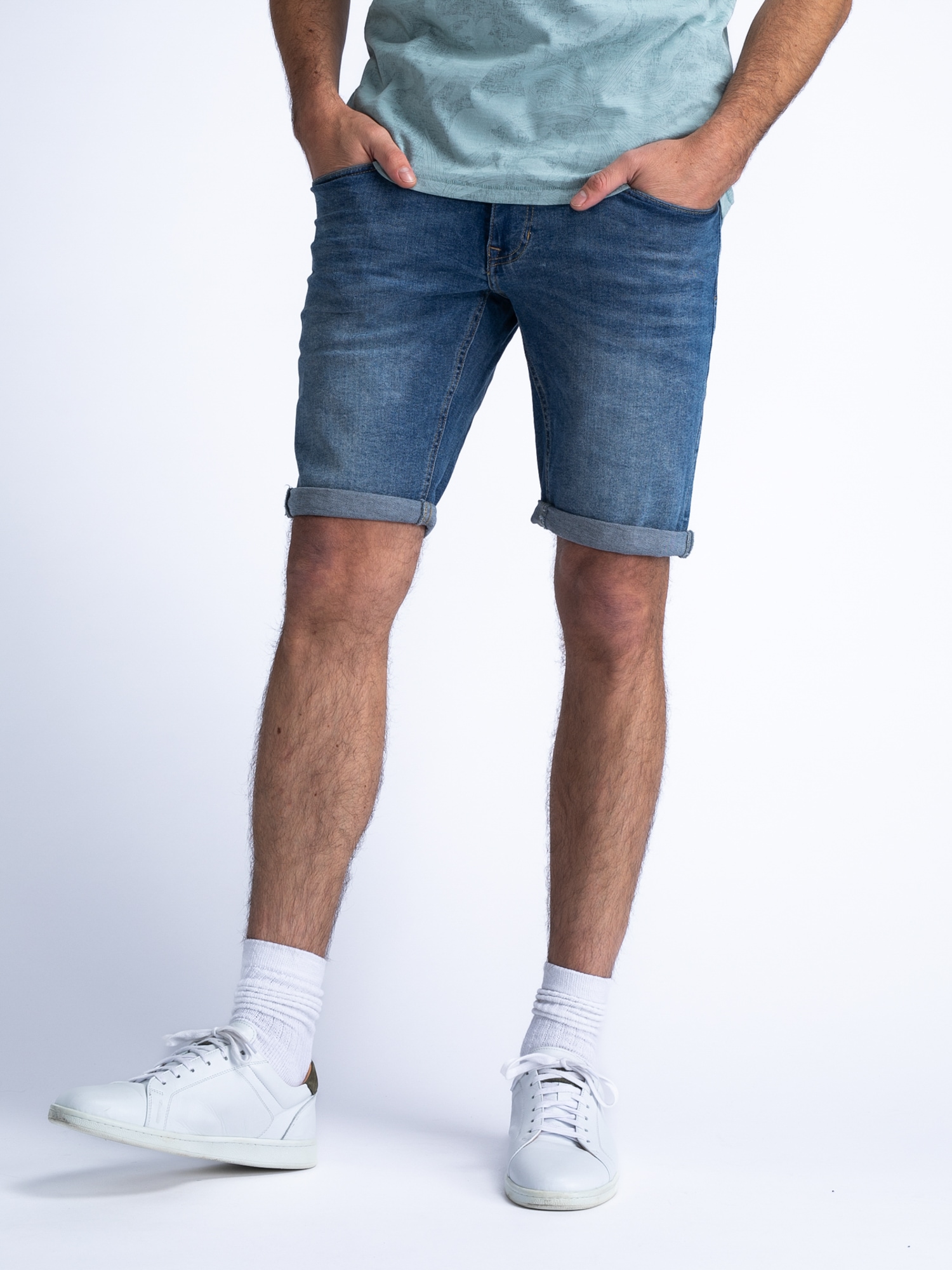 Petrol Industries Jeansshorts »Bullseye Short«