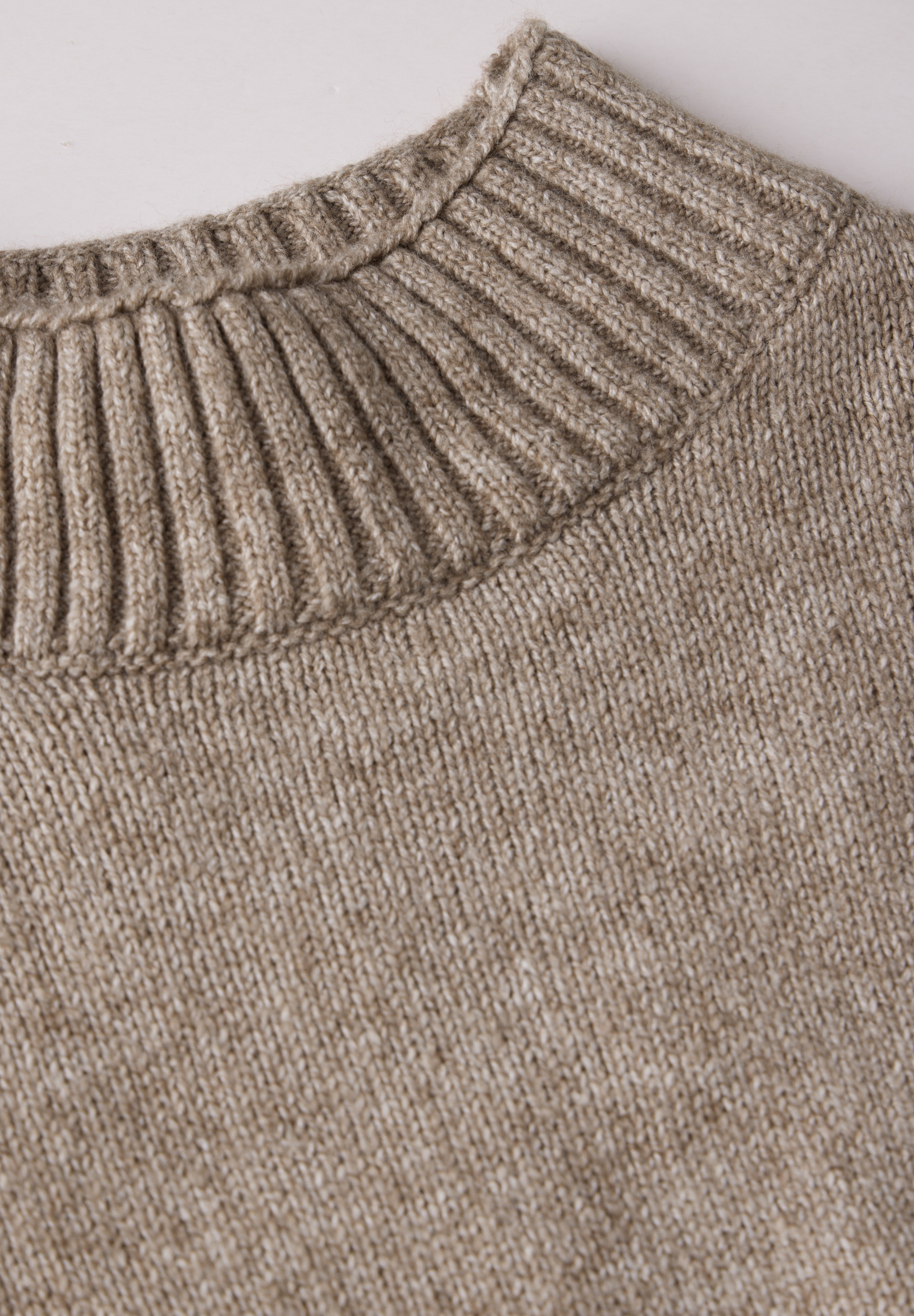 STREET ONE Strickpullover, Grobstrick