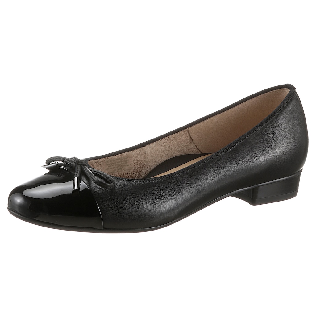 Ara Pumps »BARI«, mit Lackspitze