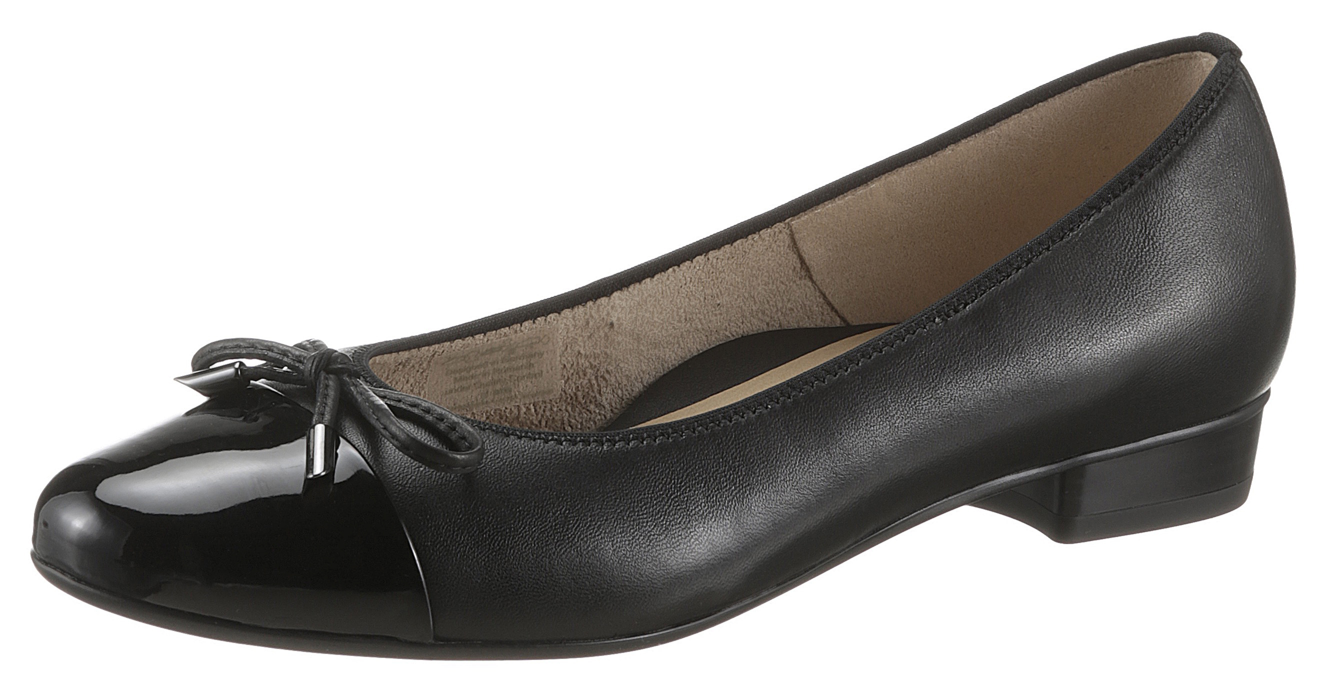 Pumps »BARI«, mit Lackspitze