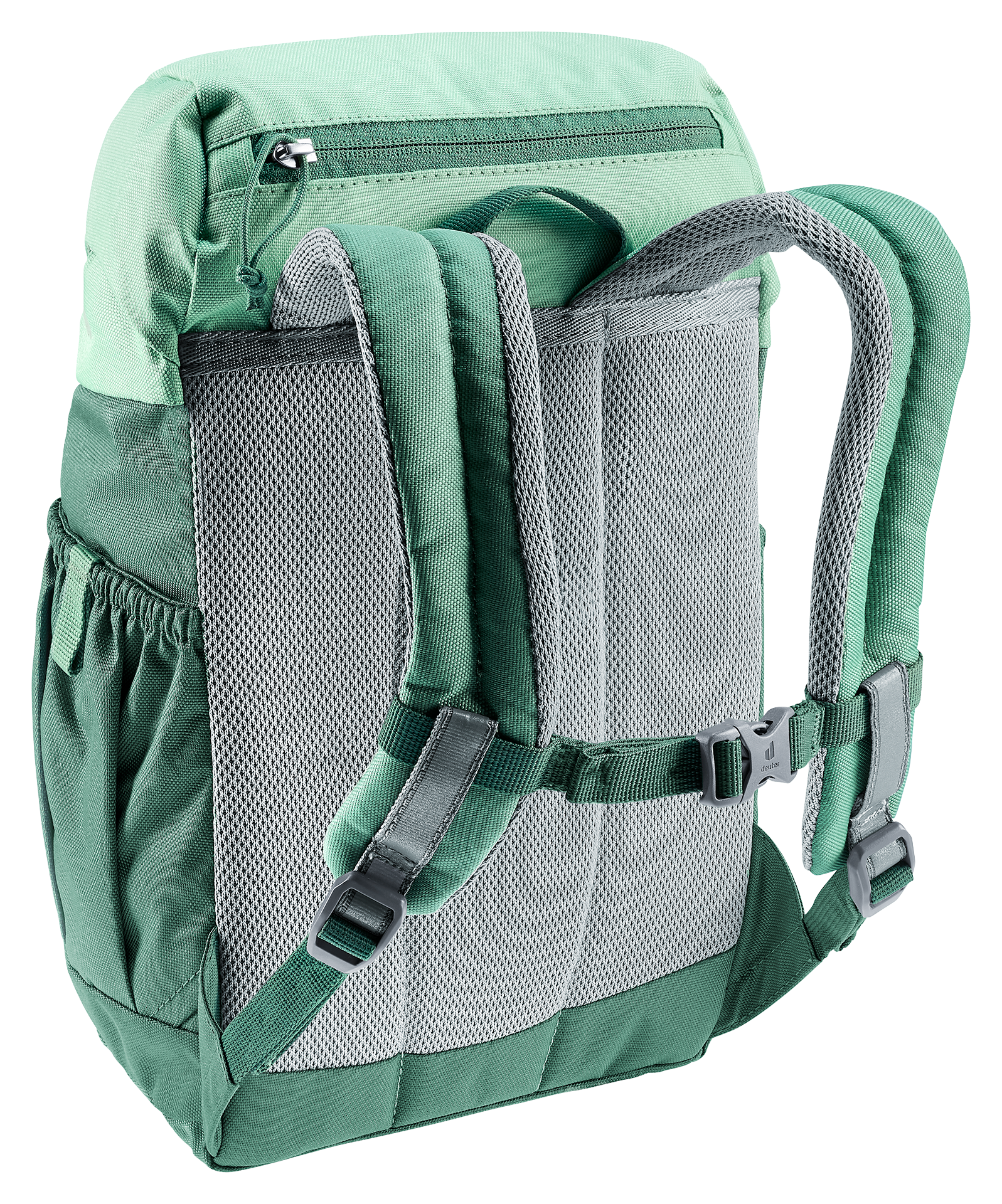deuter Kinderrucksack »SCHMUSEBÄR«, Reflektoren, für Kinder