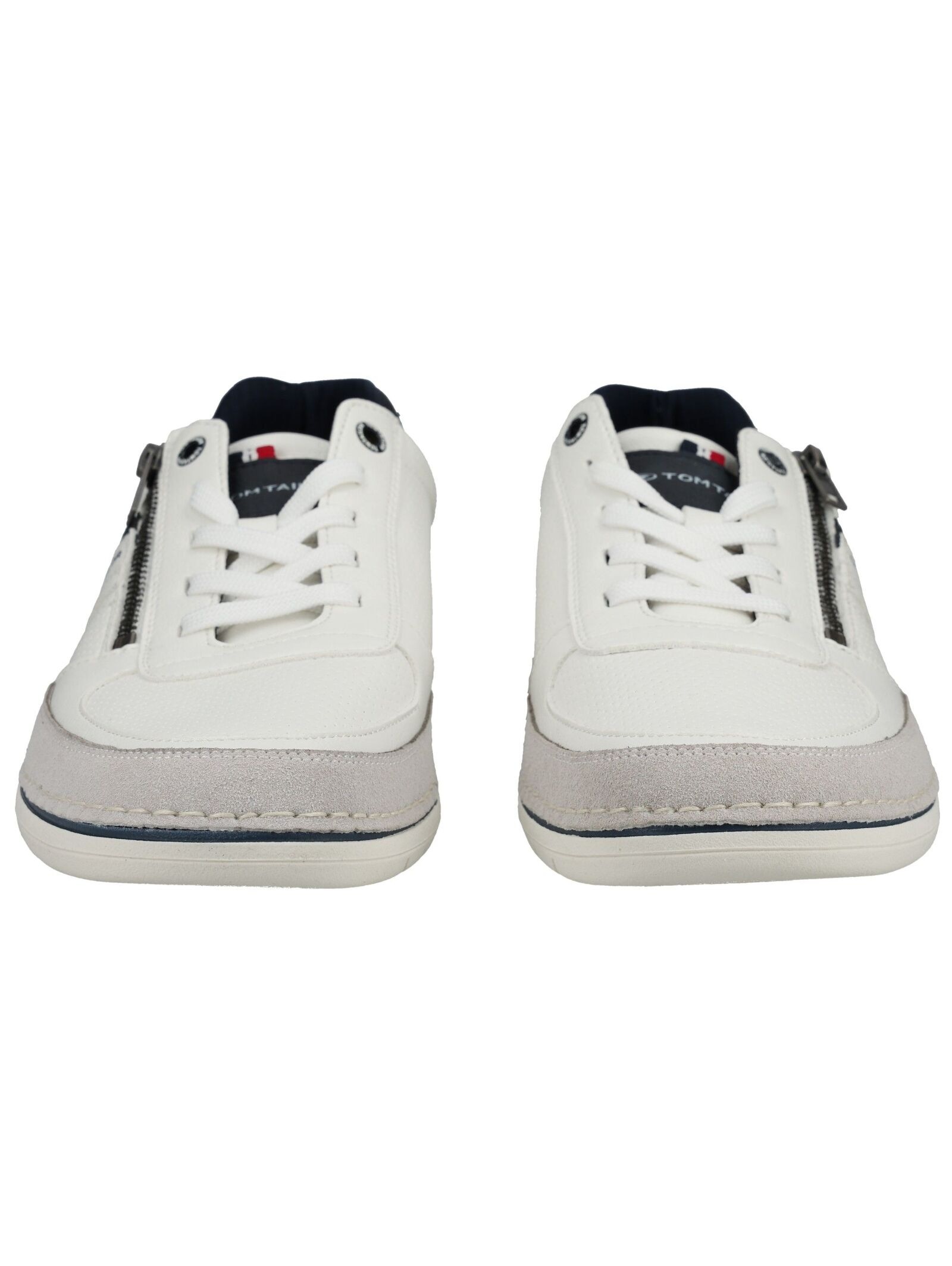 TOM TAILOR Sneaker »Tom Tailor Sneaker Lederimitat/Textil«