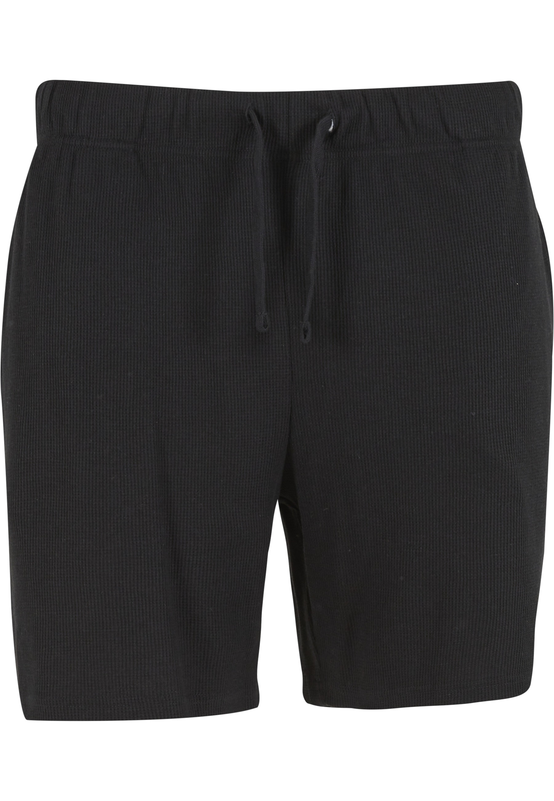 URBAN CLASSICS Sweatshorts "Urban Classics Herren Waffle Sweat Shorts" günstig online kaufen