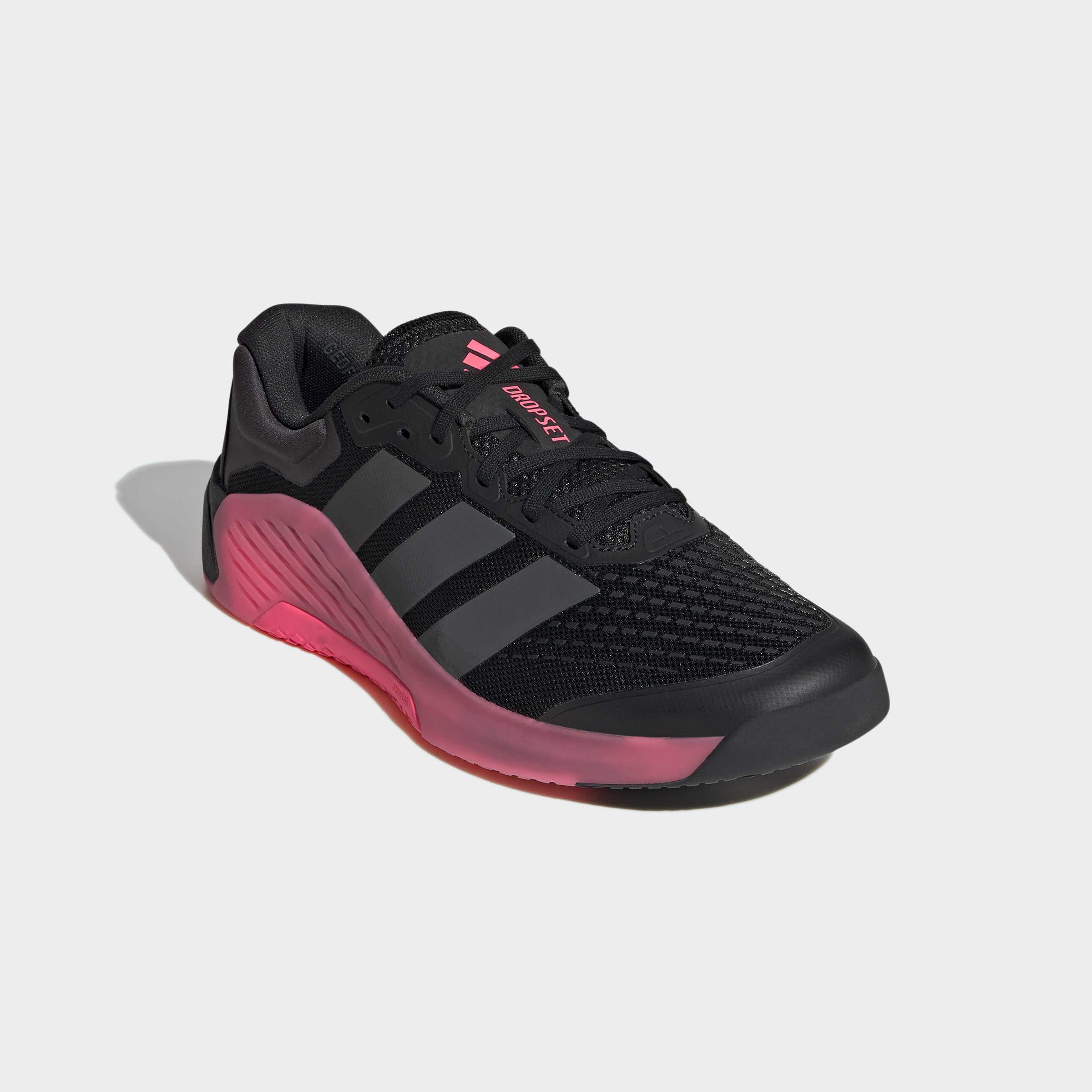 adidas Performance Trainingsschuh "DROPSET 4" für besseren Halt beim Gewichtstraining
