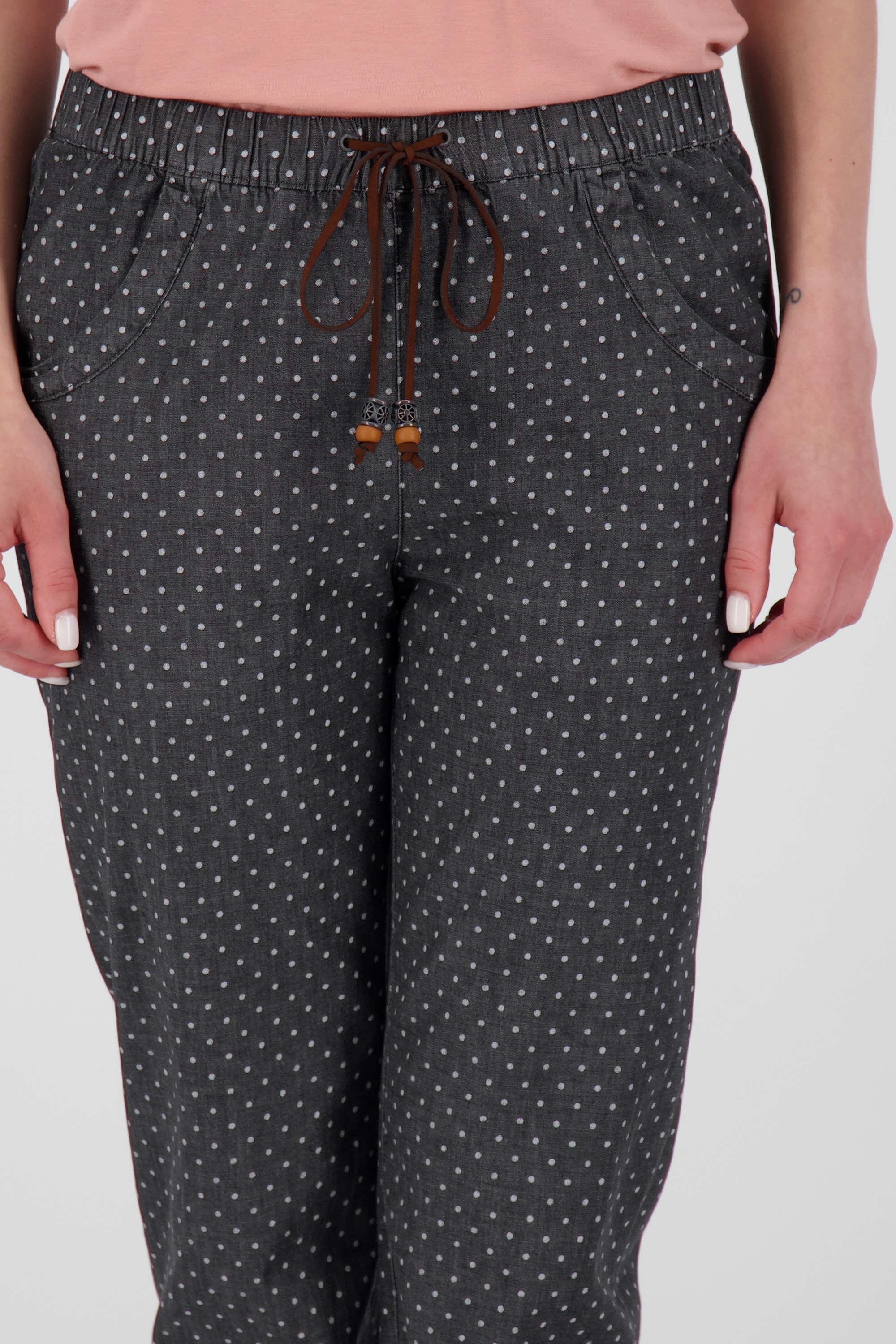 Alife & Kickin Stoffhose »Damen AlisiaAK B«