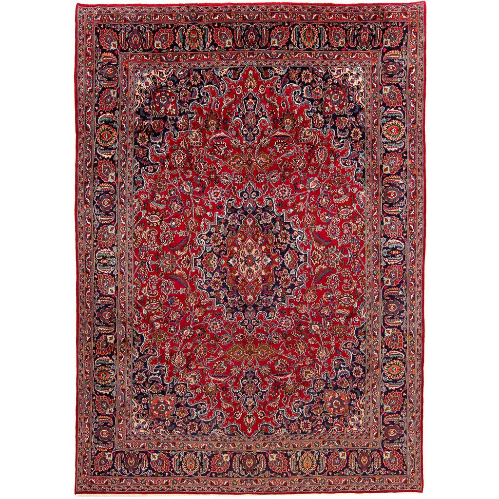 morgenland Orientteppich »Perser - Classic - 387 x 290 cm - rot«, rechteckig