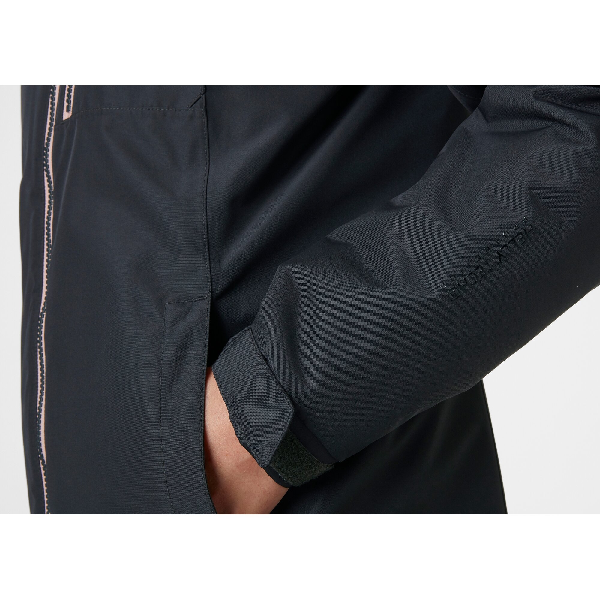 Helly Hansen Wintermantel »W LONG BELFAST WINTER JACKET« mit HELLY TECH® Protection Technologie, wasserdicht, atmungsaktiv