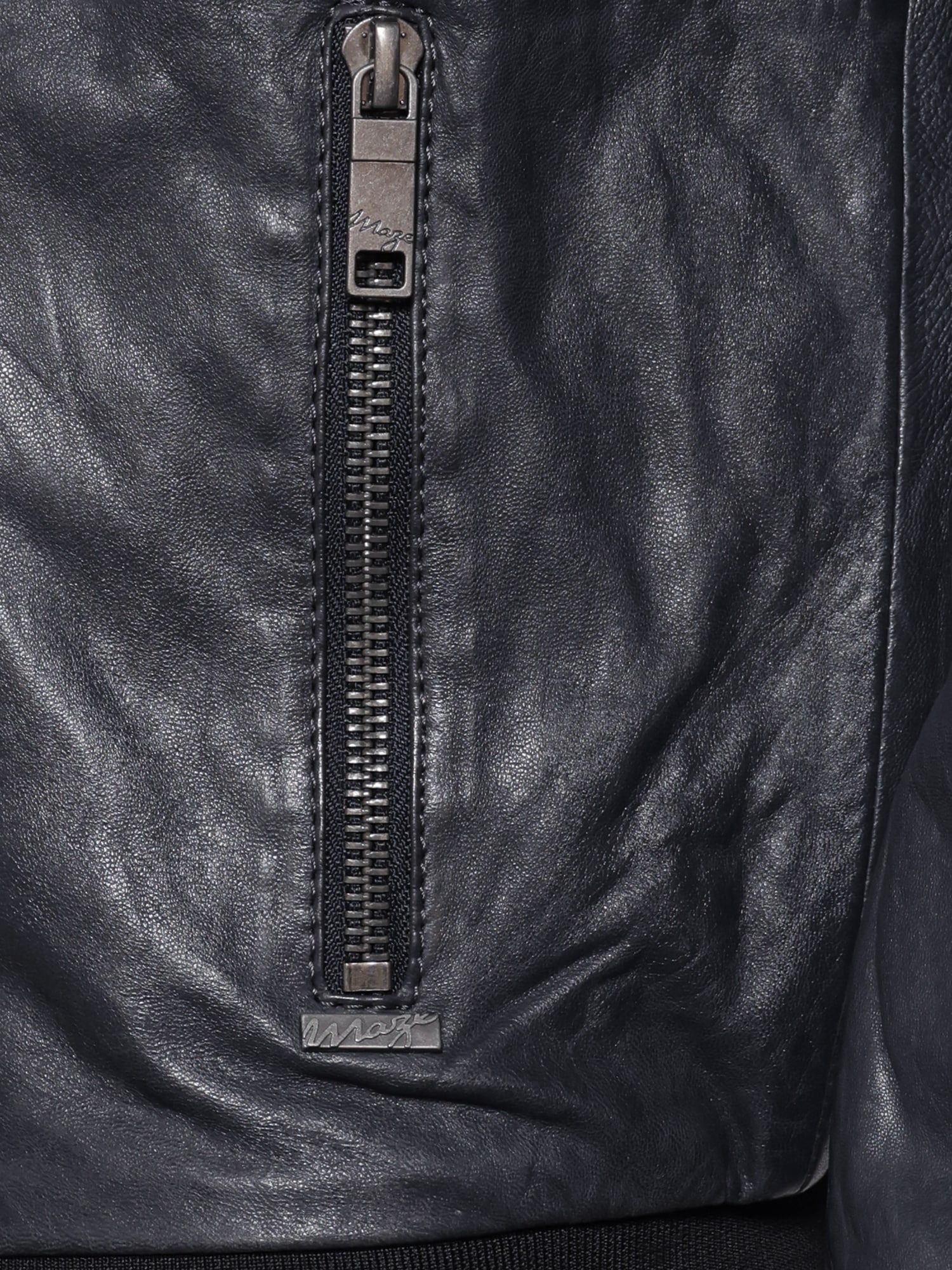 Maze Lederjacke »42021199«