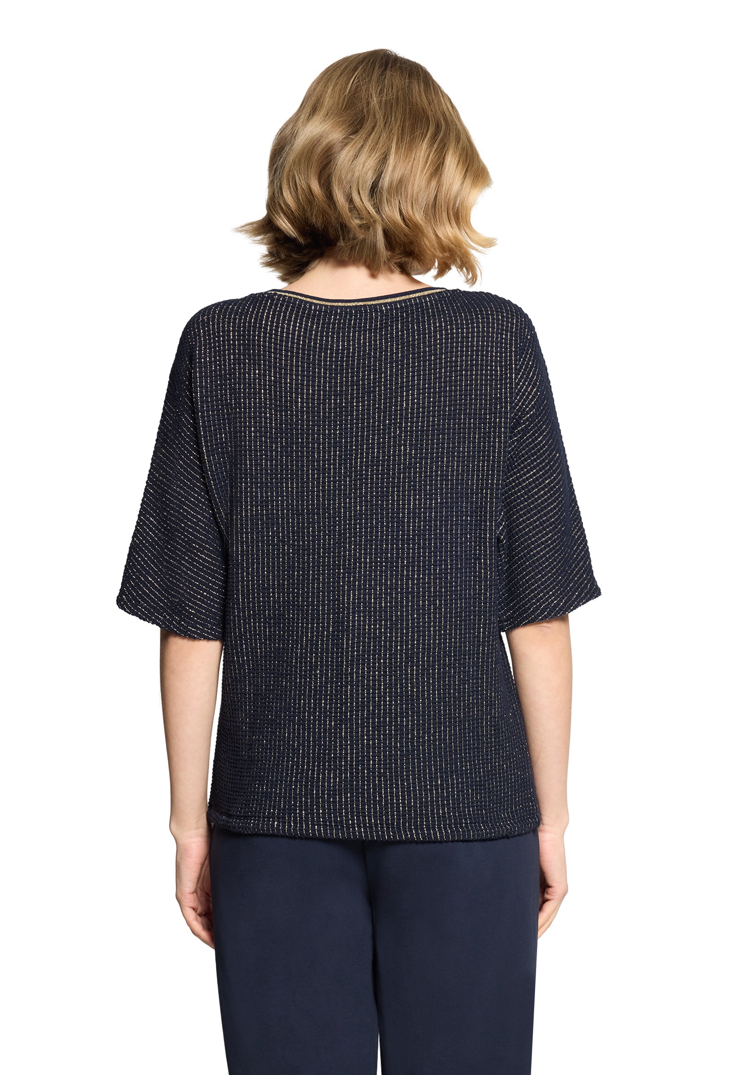 Betty Barclay Kurzarmshirt »Damen mit Struktur« 1 Stk.