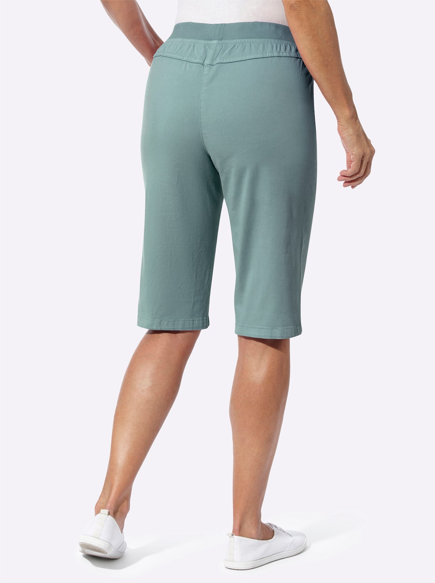 Classic Basics Bermudas