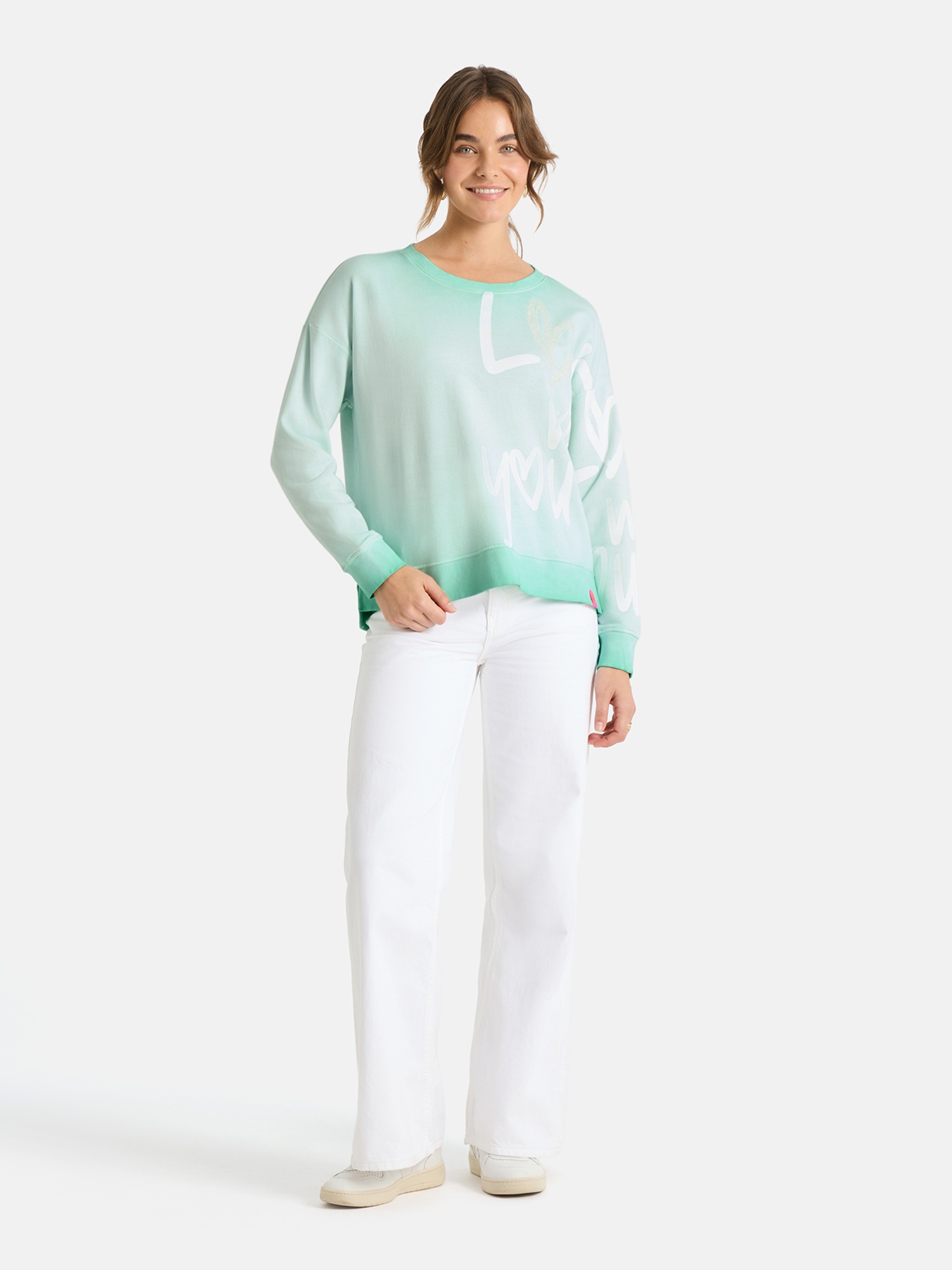 Thumbnail - Lieblingsstück Sweatshirt "SkipL", mit 80% Baumwolle