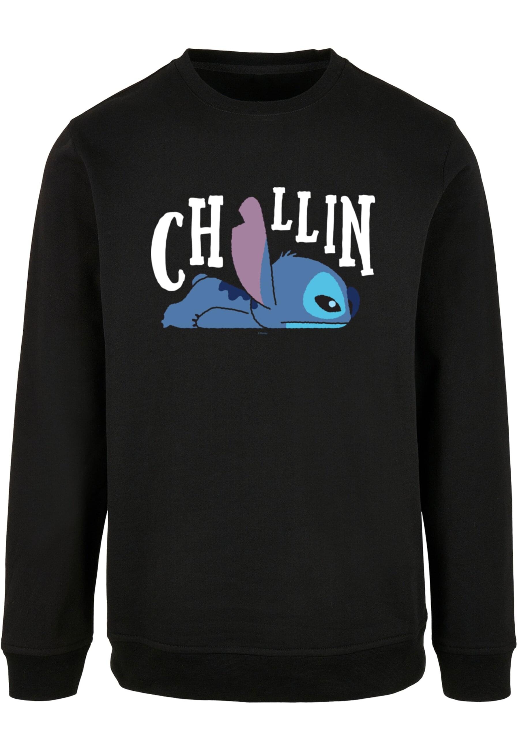 Rundhalspullover »ABSOLUTE CULT Herren Lilo And Stitch - Chillin Crewneck«