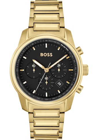 BOSS Chronograph »TRACE 1514006«