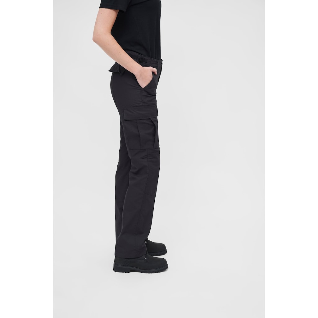 Brandit Cargohose »Damen Ladies BDU Ripstop Trouser«, (1 tlg.)