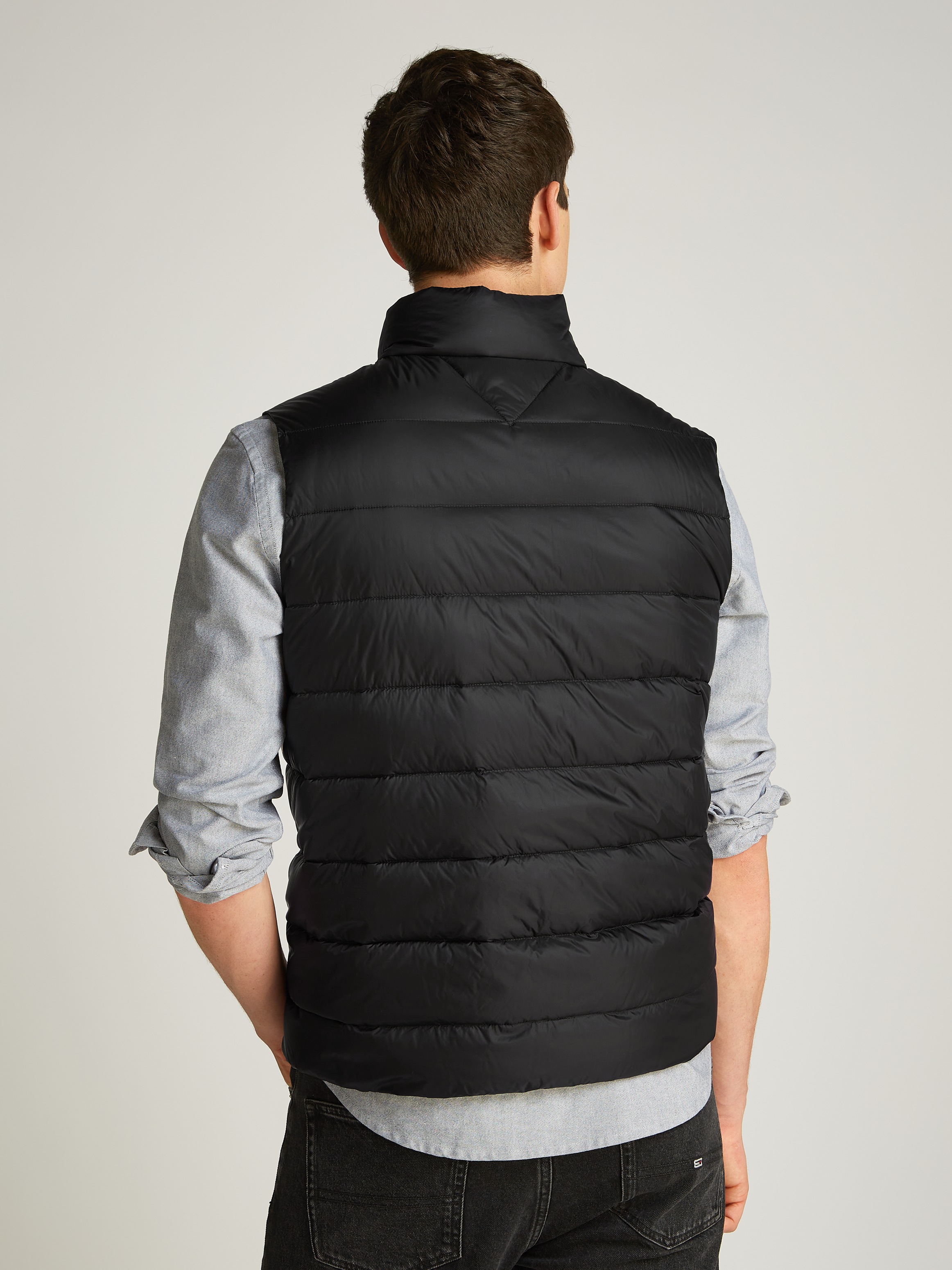 Tommy Jeans Steppweste "TJM LT DOWN VEST EXT", mit Daunenwattierung günstig online kaufen