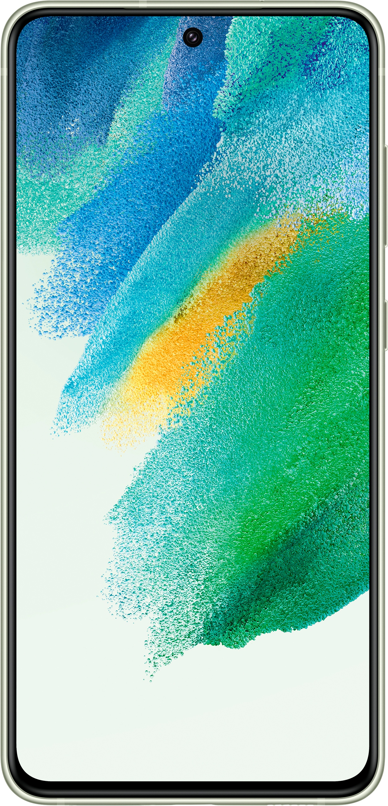 Galaxy S21 FE 5G, 256 GB, Olive