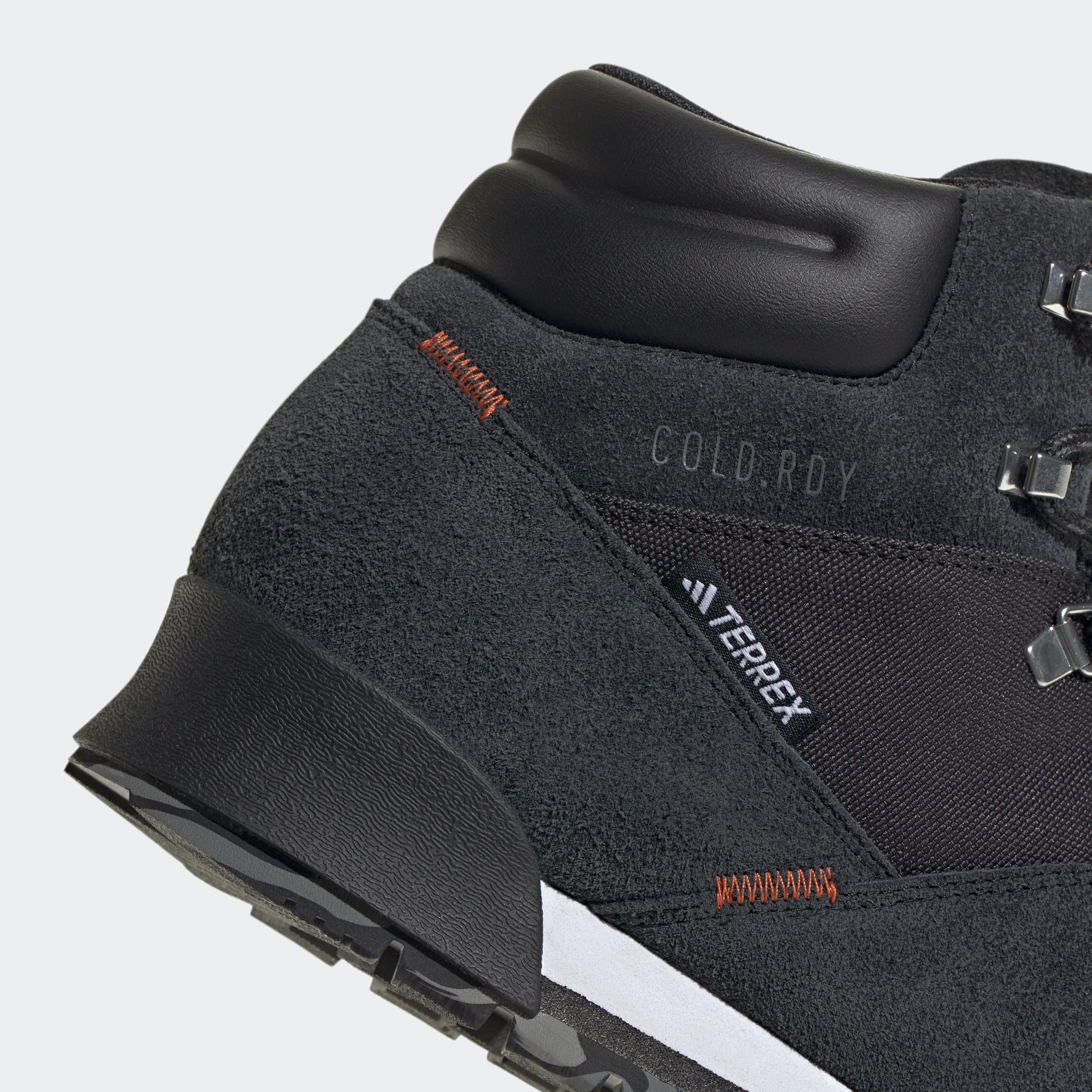 adidas TERREX Winterboots »TERREX SNOWPITCH COLD.RDY«, Snowboots, Winterstiefel, Winterschuhe, wasserdicht und gefüttert