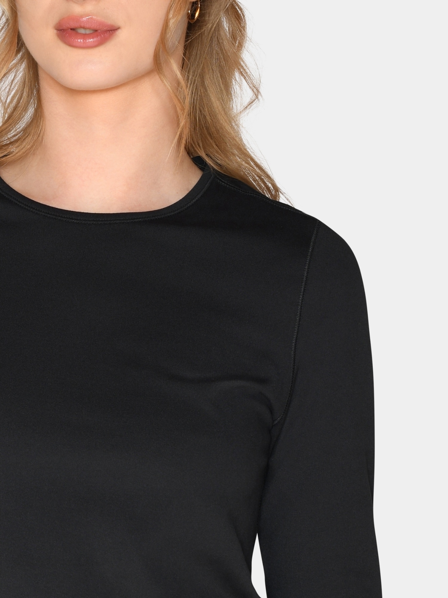 GIRLFRIEND COLLECTIVE Kurzarmhemd »Girlfriend Collective T-shirt Reset Fitted«