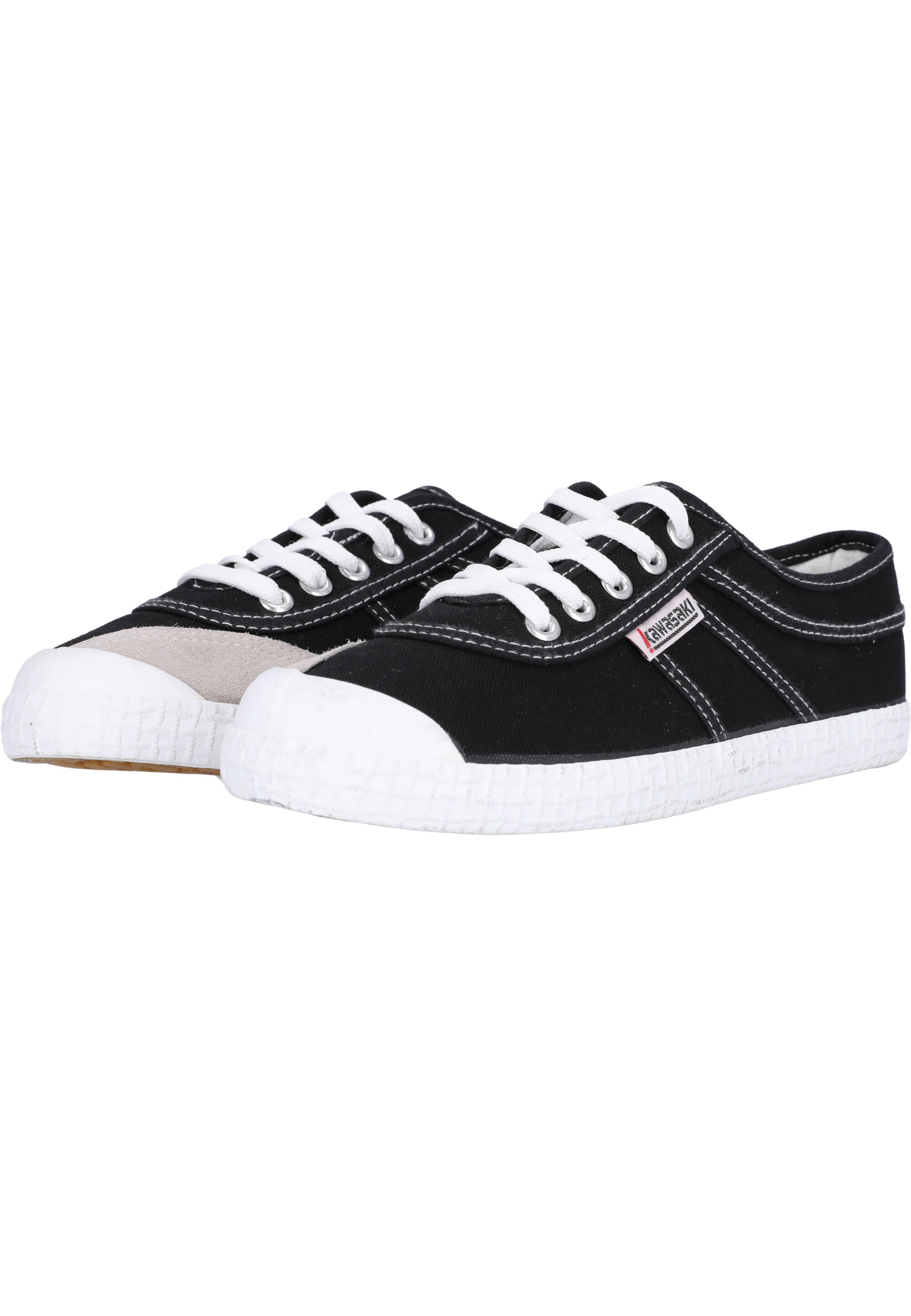 Kawasaki Sneaker »Original Worker«, im angesagten Retro-Stil
