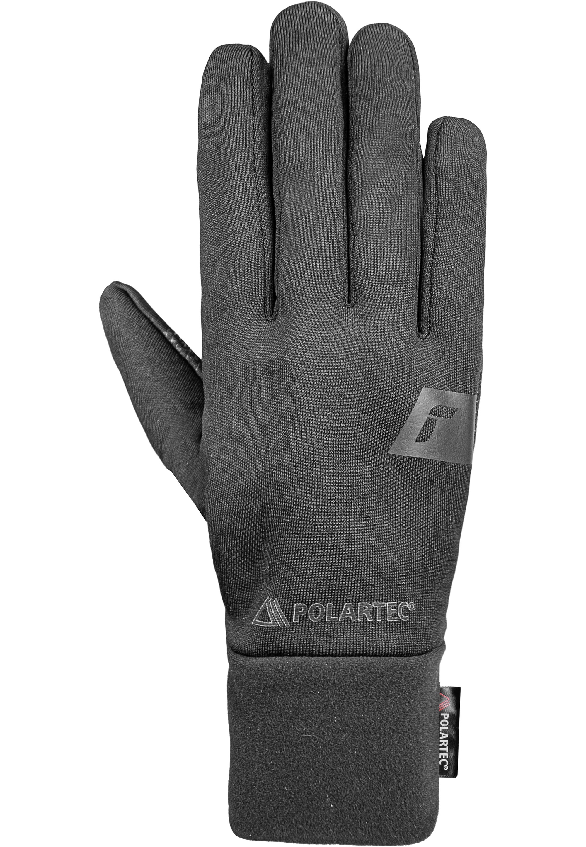 Reusch Skihandschuhe »Power Stretch TOUCH-TEC«, mit stark atmungsaktiver Ausstattung