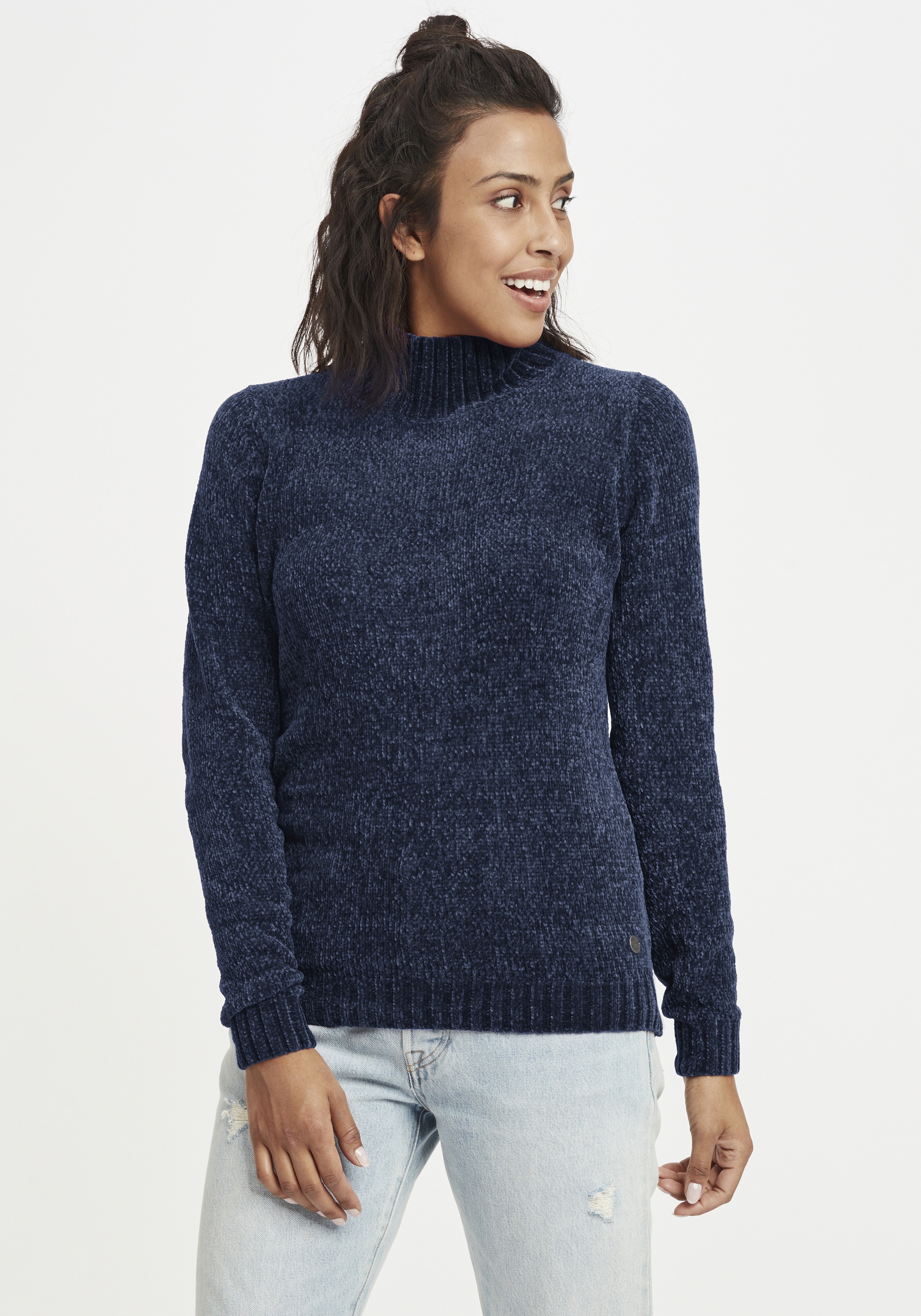 OXMO Longpullover »Pullover OXEstella«