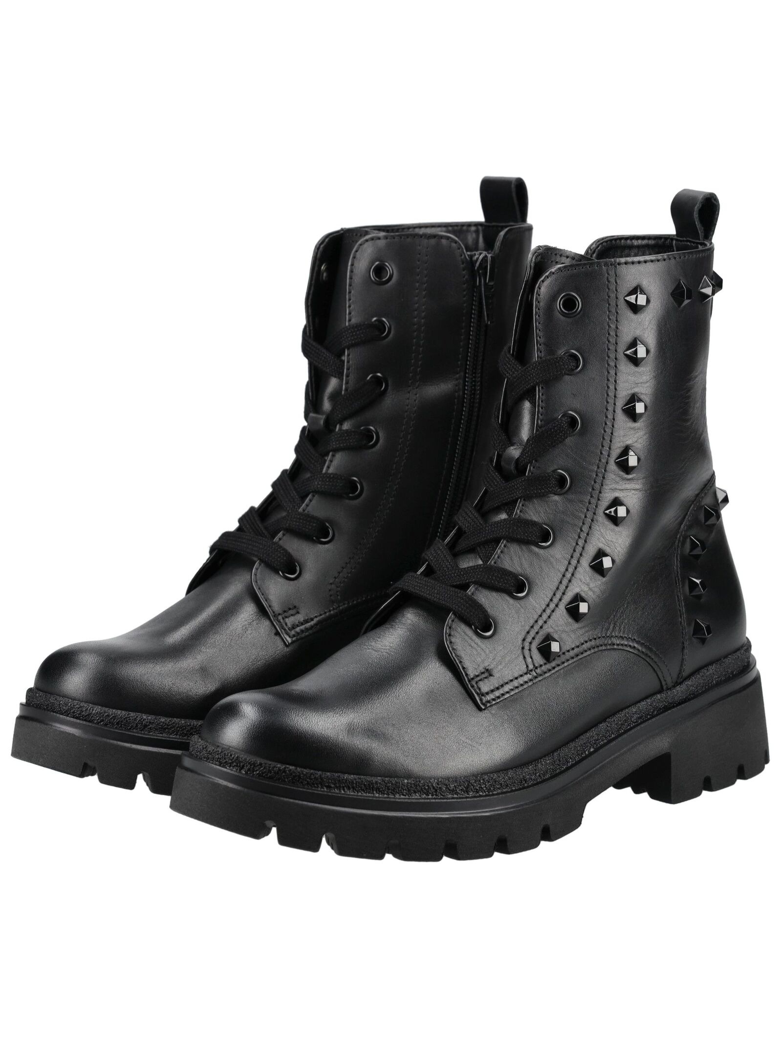 Gabor Comfort Schnürstiefelette »Gabor Comfort Stiefelette Glattleder«