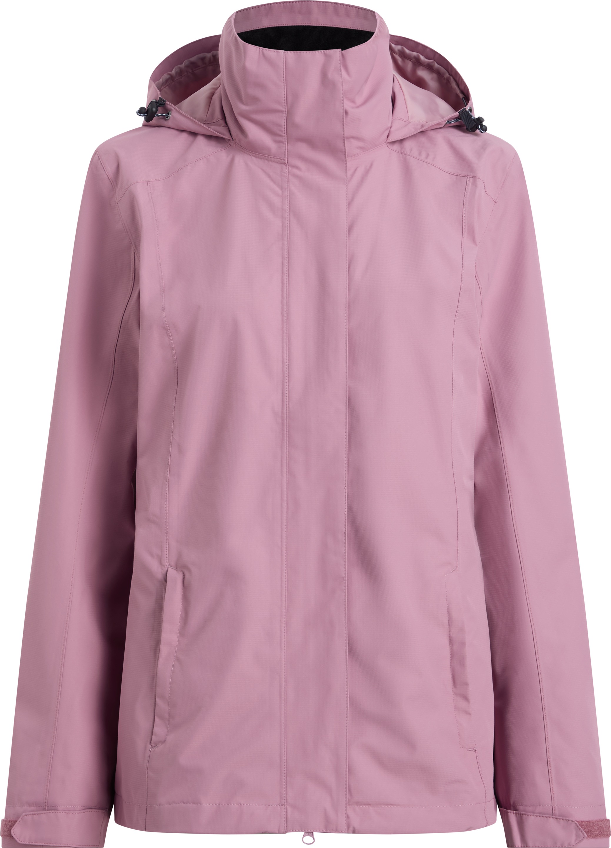 McKINLEY Outdoorjacke »DA.-FUNKTIONS-JACKE ADIA W« sportlicher Stil, mit AQUAMAX Technologie, wasser- und winddicht