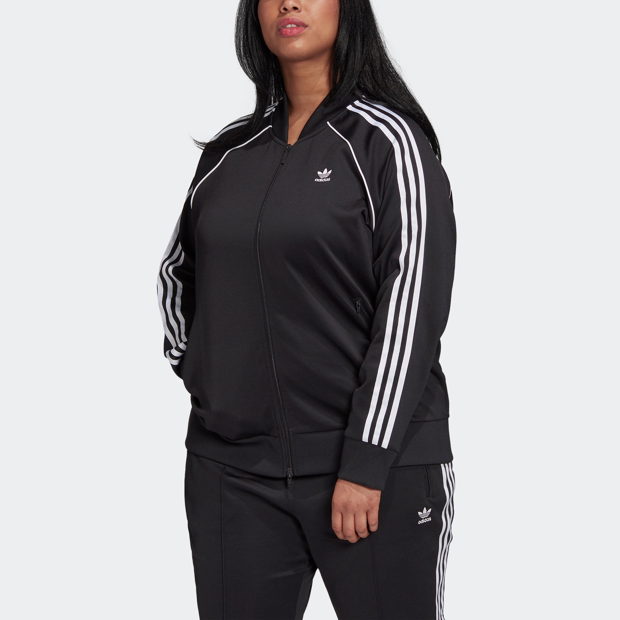 adidas originals -  Trainingsjacke "PRIMEBLUE SST ORIGINALS"