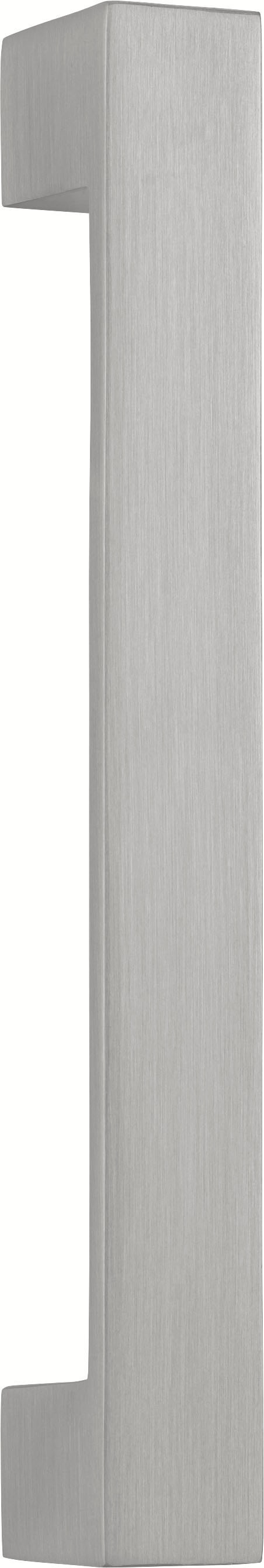 KOCHSTATION Kochfeldumbauschrank »KS-Tinnum«, 60 cm breit, 2 Auszüge, Metallgriffe, MDF Fronten