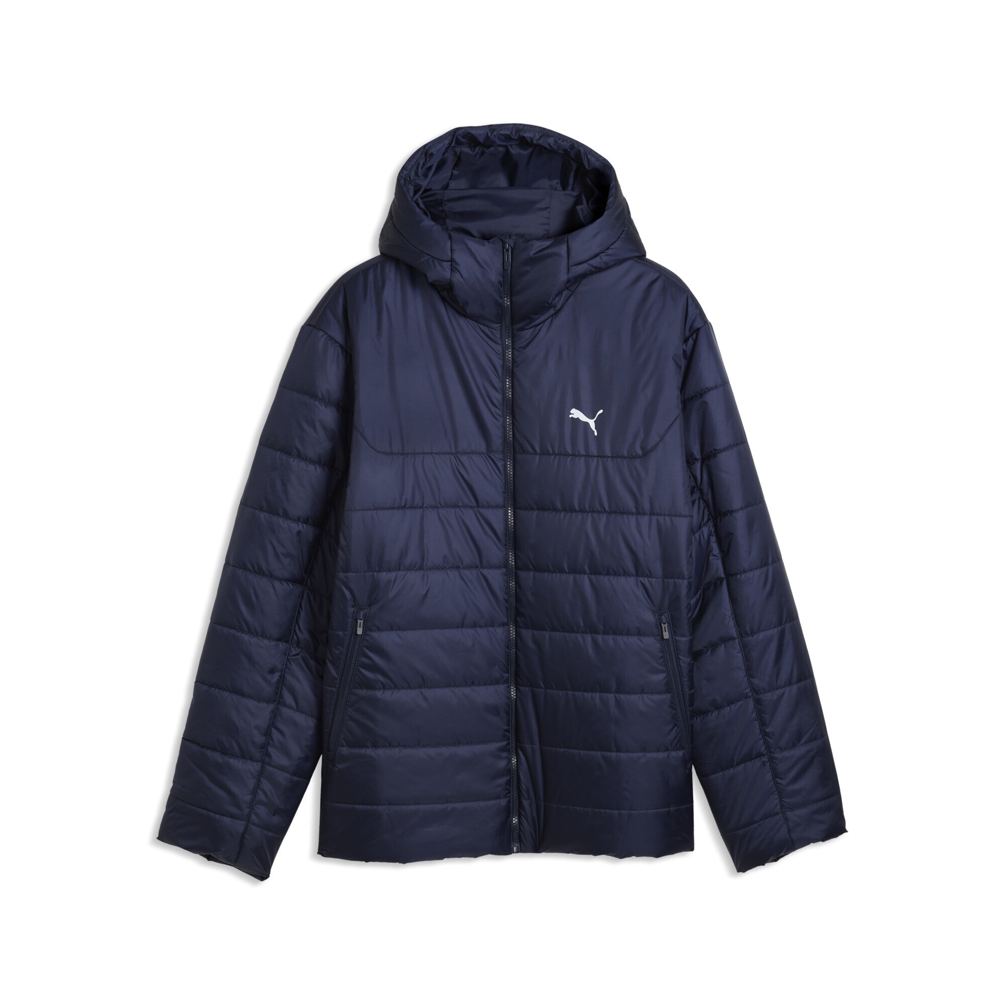 PUMA Winterjacke "Essentials Wattierte Kapuzenjacke Herren"