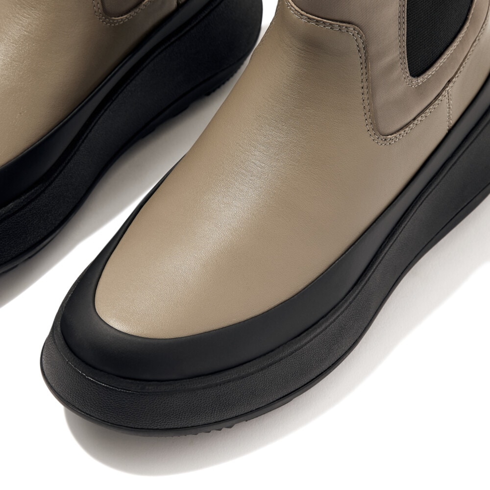 Fitflop Chelseaboots »F-MODE«, mit komfortabler Innensohle