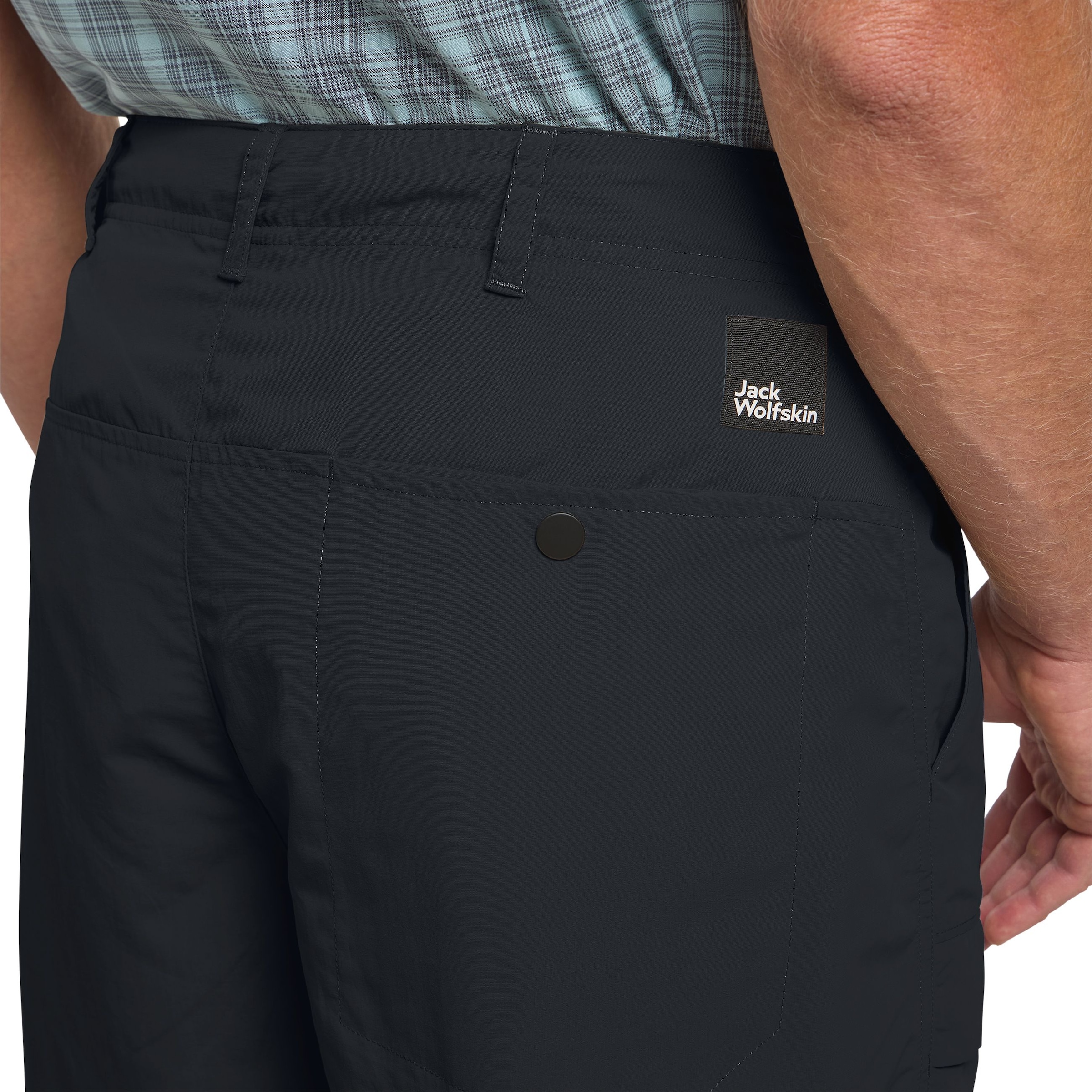 Jack Wolfskin Shorts »TIHAMA SHORTS M«