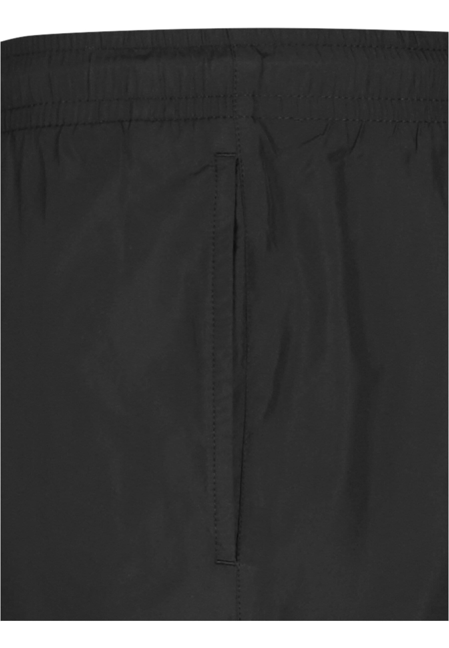 URBAN CLASSICS Shorts »Urban Classics Herren Basic Running Shorts«, (1 tlg.)