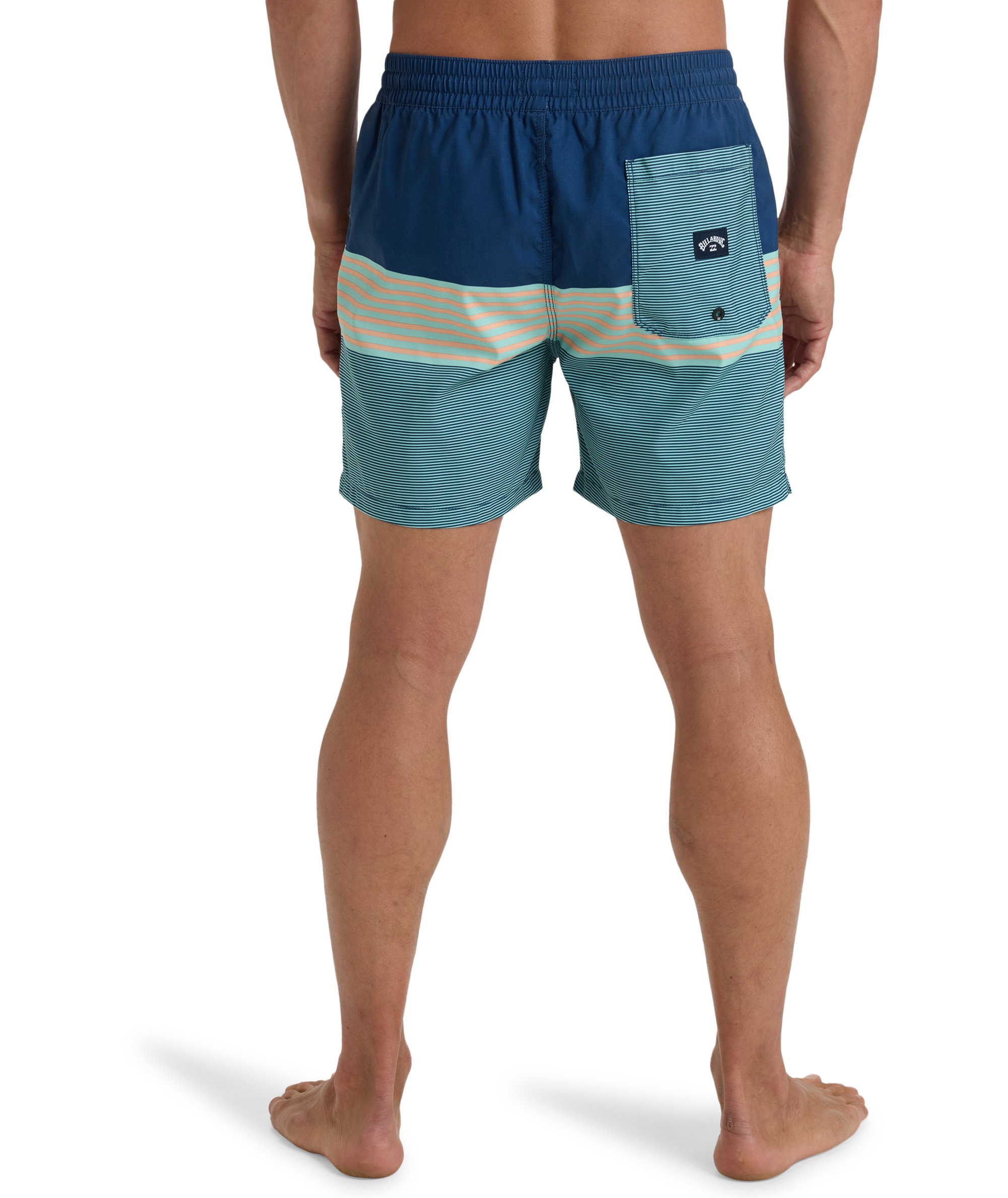 Billabong Badepants »ALL DAY STRIPE LB«