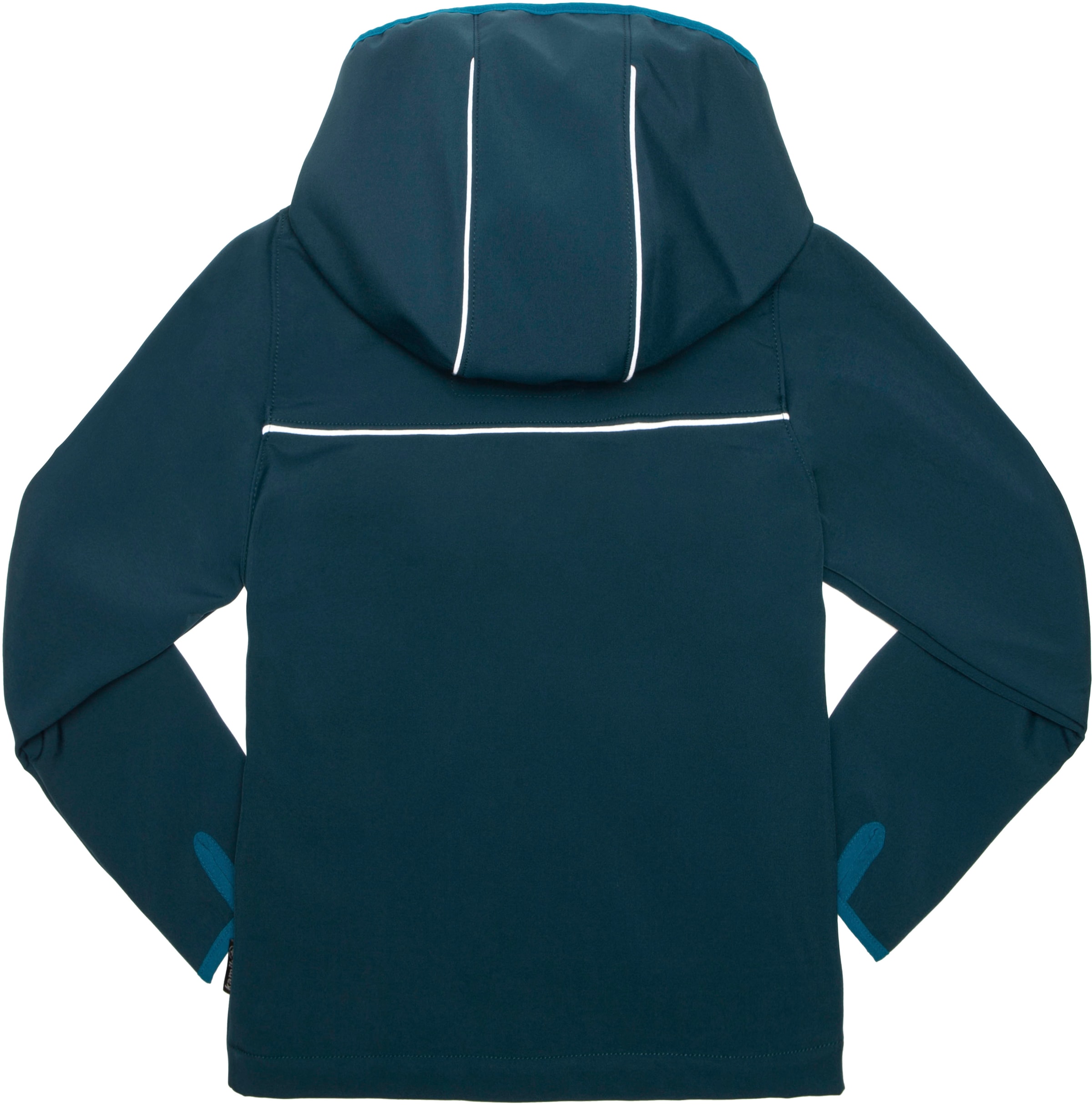 Kamik Softshelljacke »JARVIS«, mit Kapuze