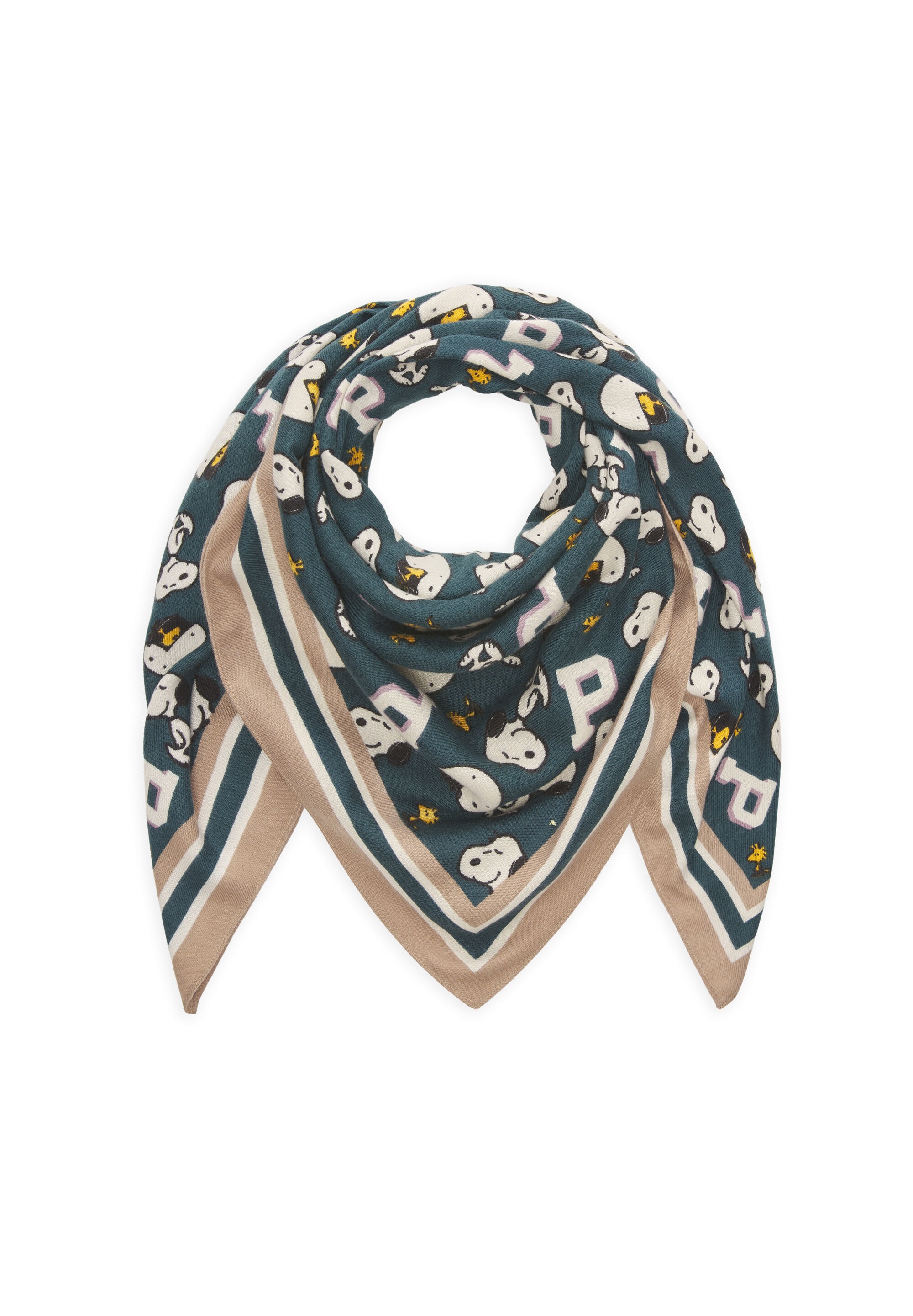 Codello Modetuch »Codello Tuch« mit Snoopy Motiv